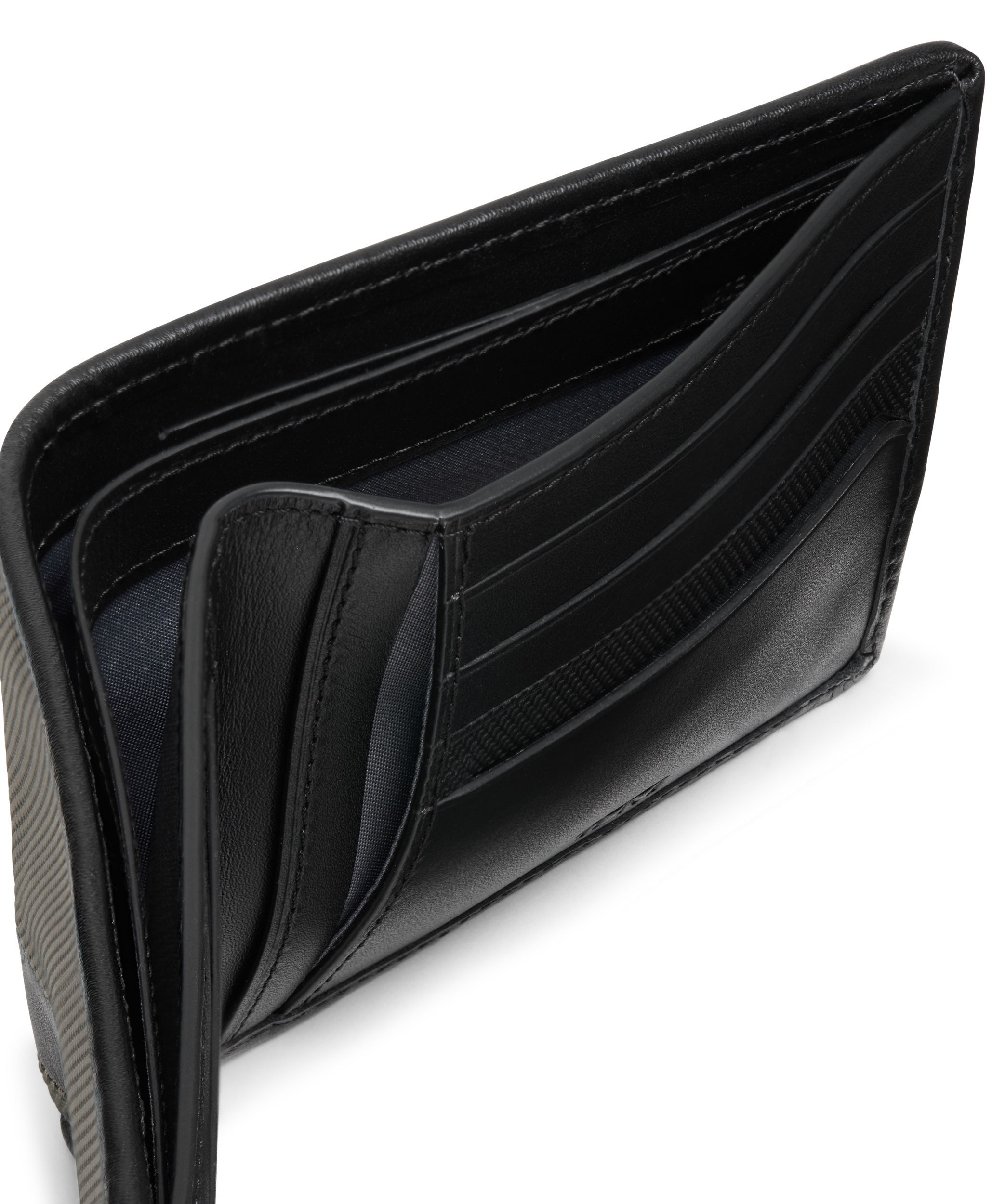 TUMI ALPHA（アルファ） グローバル・ダブル・ビルフォールド グレイ