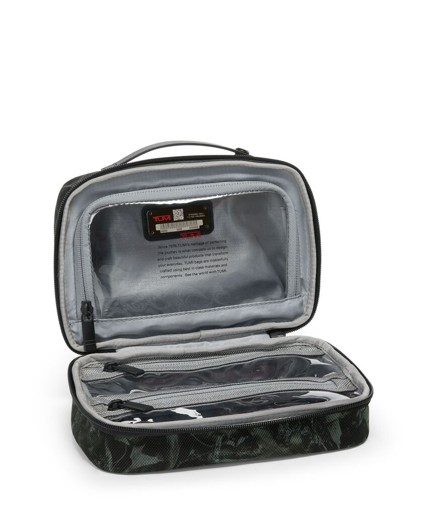 TUMI ALPHA（アルファ） スプリット・トラベル・キット  hi-res | TUMI