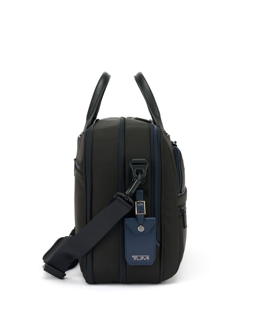 TUMI ALPHA (アルファ) エクスパンダブル・オーガナイザー・ブリーフ  hi-res | TUMI