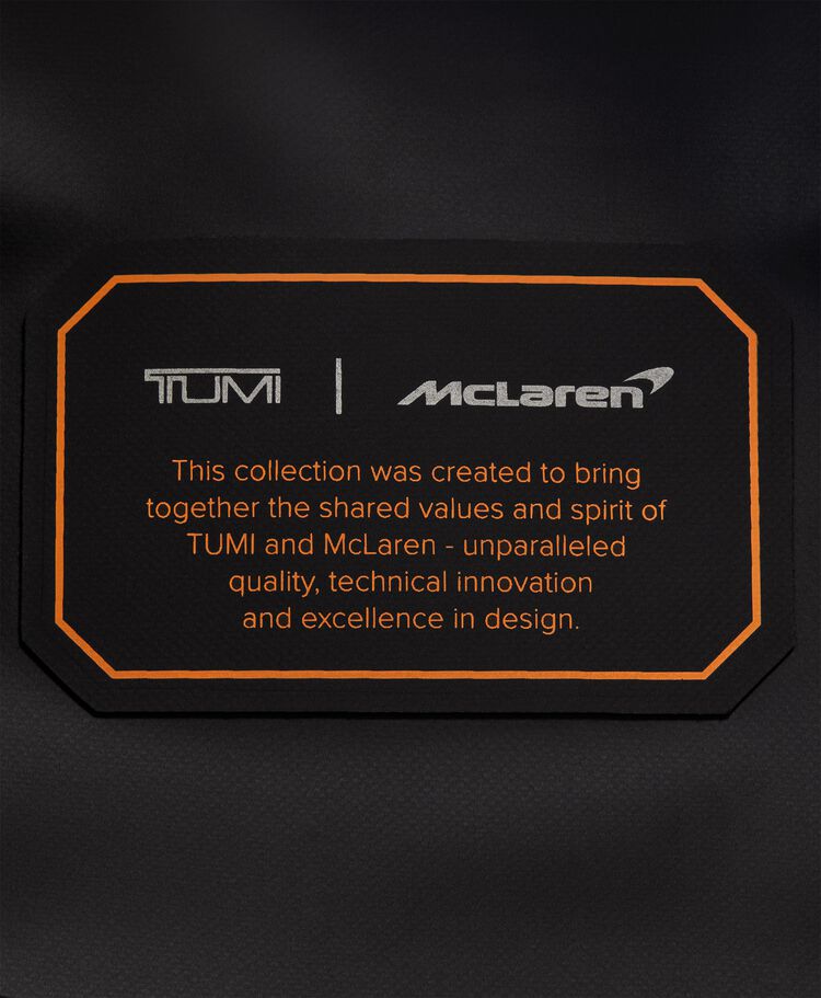 TUMI I MCLAREN 「スロットル」ダッフル  hi-res | TUMI