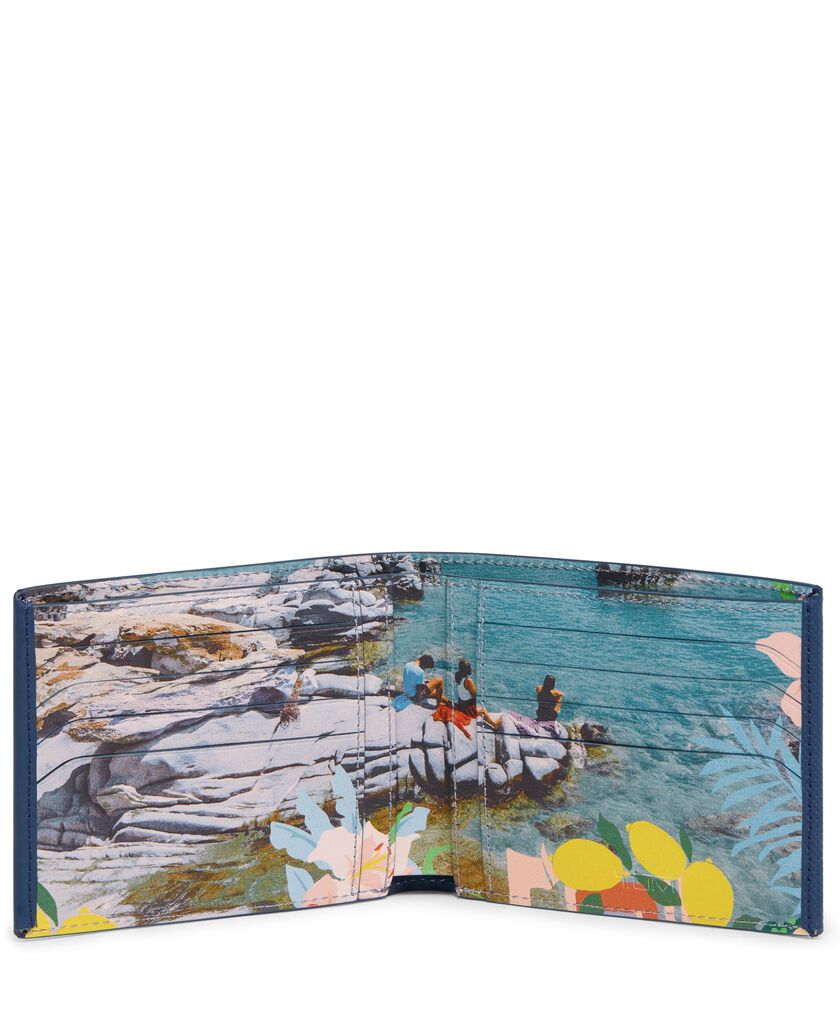 NASSAU SLG グローバル・ダブル・ビルフォールド  hi-res | TUMI