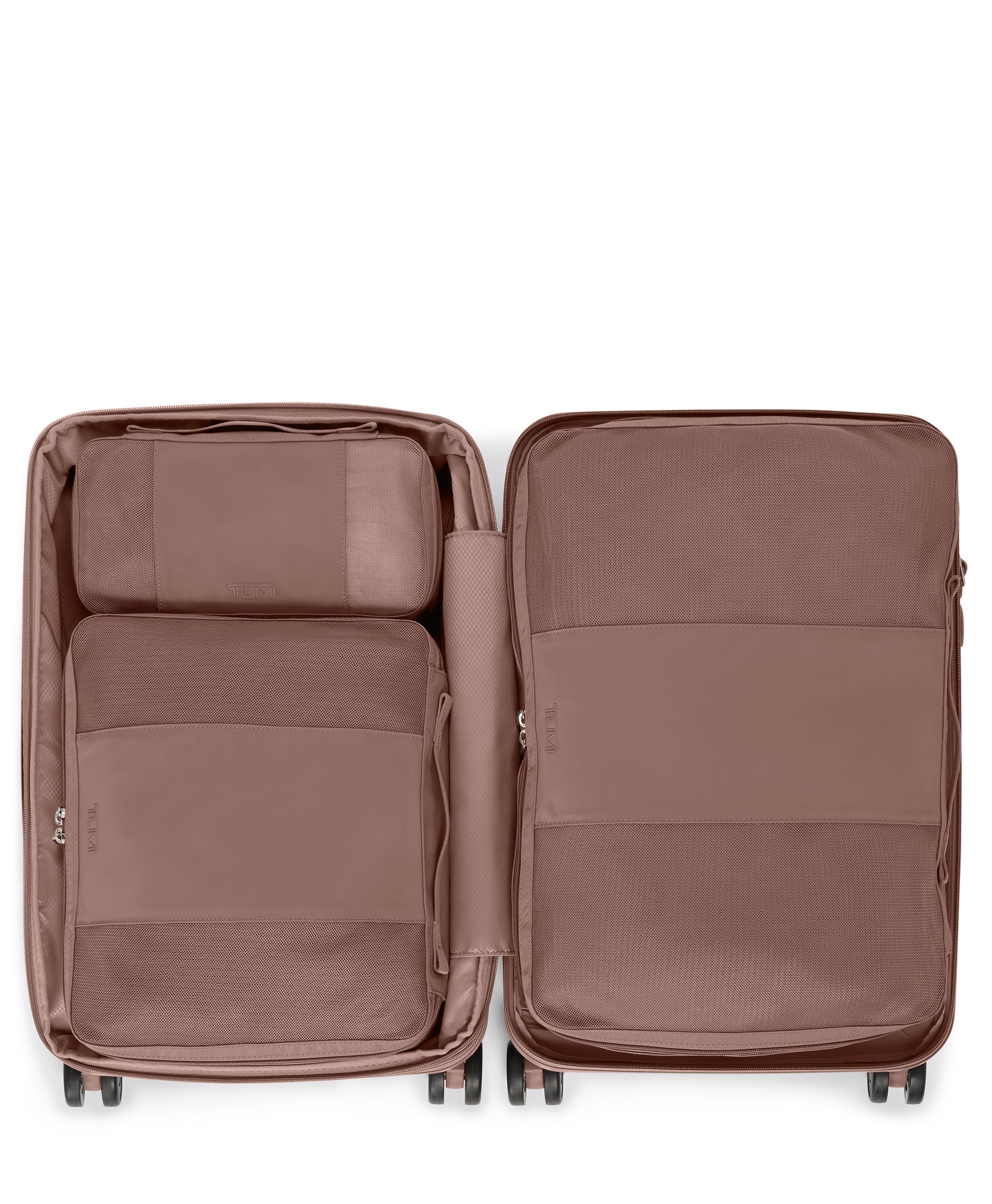 TRAVEL ACCESSORY パッキング・キューブ・スモール ライト