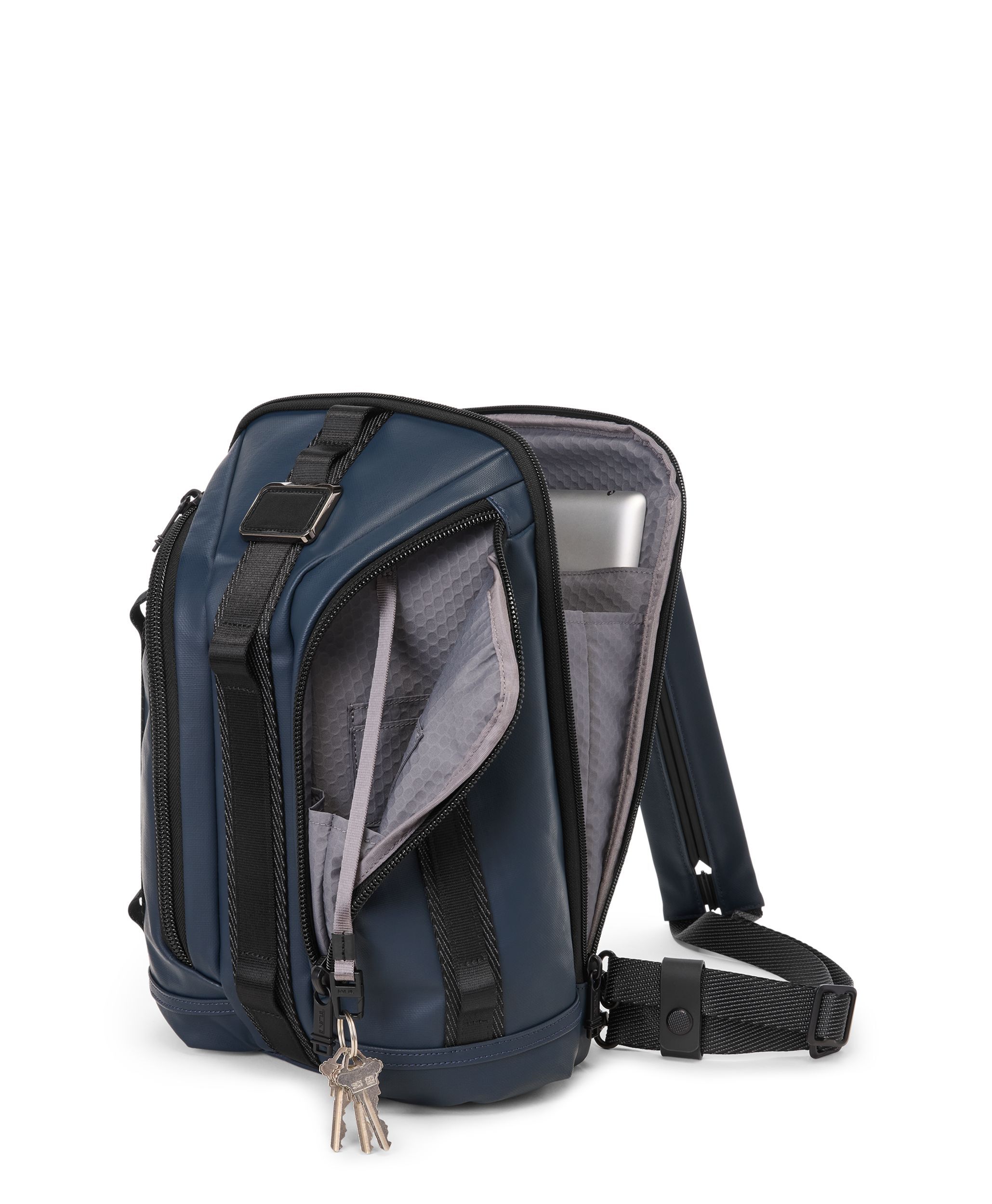 【TUMI】トゥミ ALPHA BRAVO ナイトス リング バックパック TUMI】トゥミ ALPHA BRAVO ナイトス リング バックパック