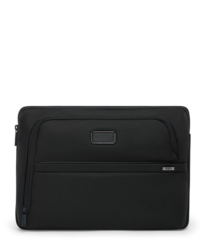 TUMI ALPHA (アルファ) ラージ・15インチ・ラップトップ・スリーブ  hi-res | TUMI