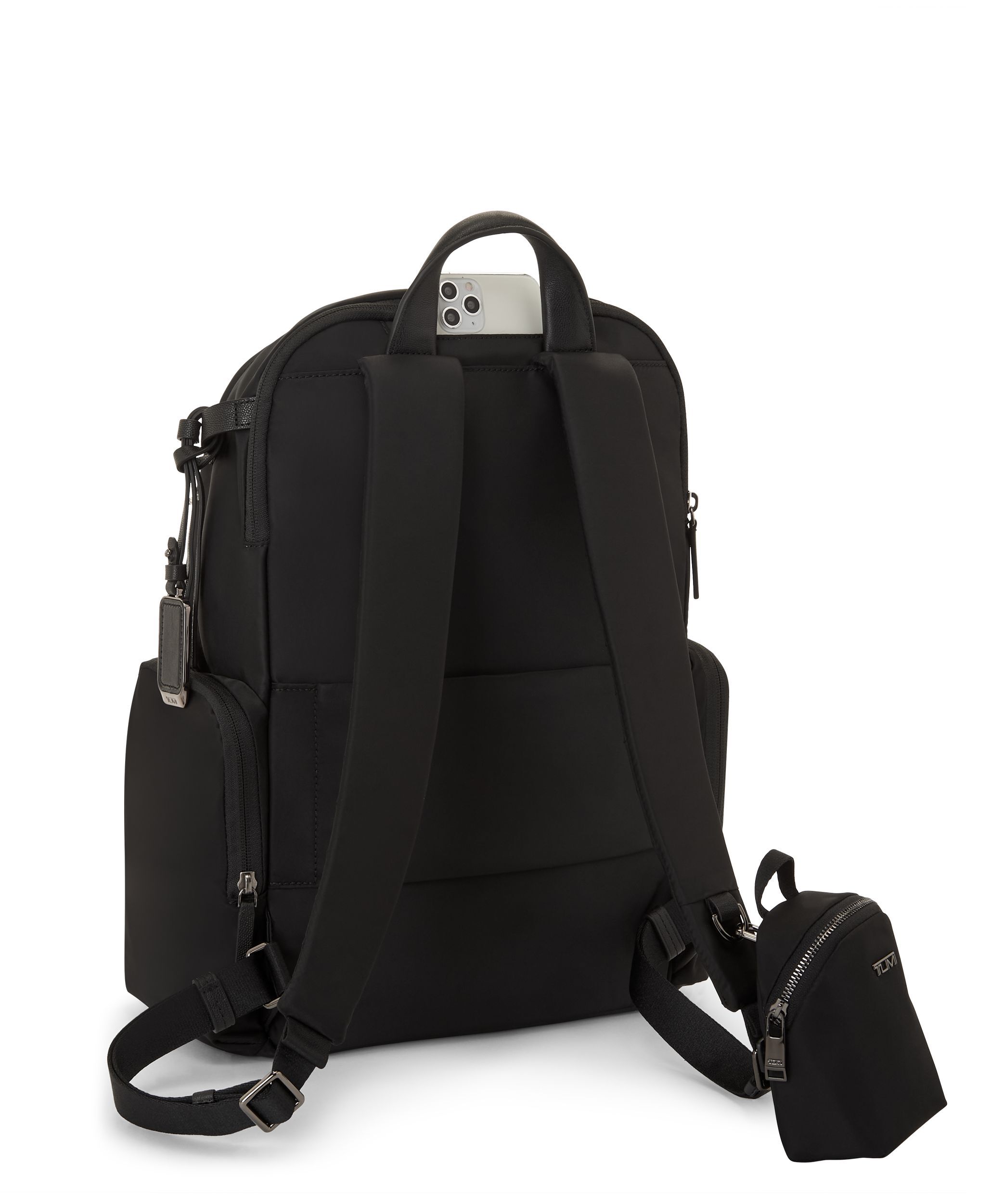 TUMI Voyageur 196322 セリーナ バックパック ブラック