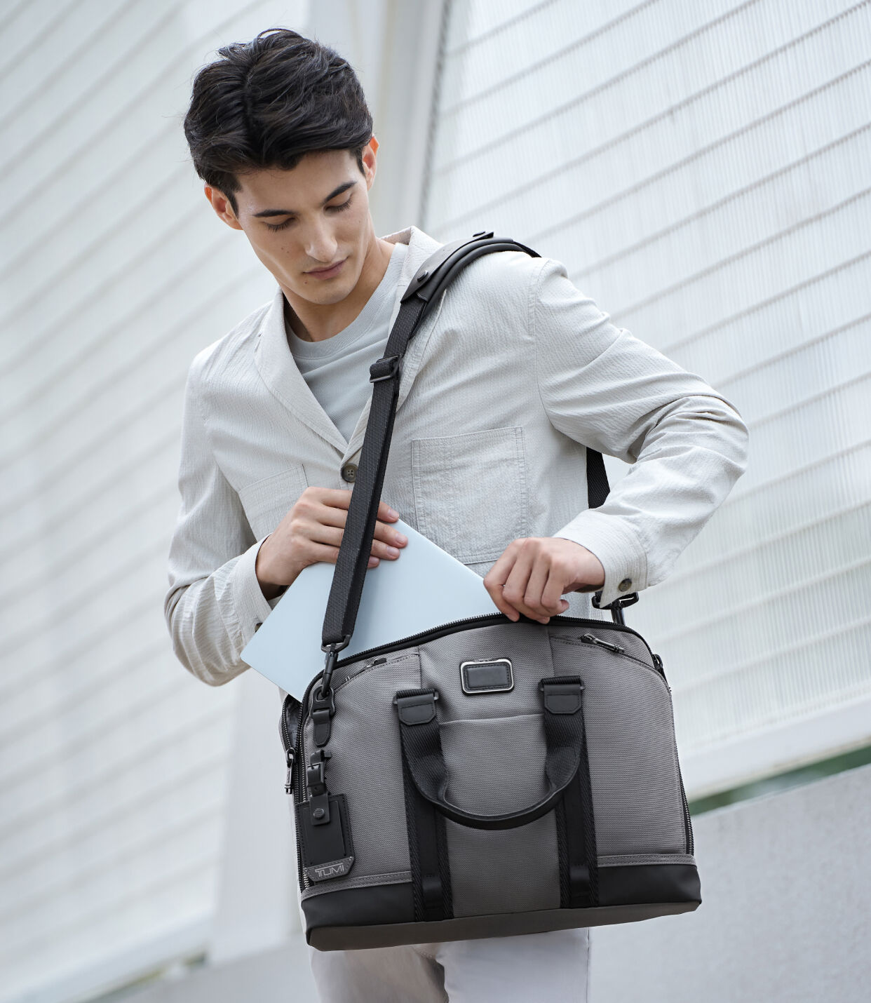 ✨新品未使用✨ TUMI Alpha BRAVO アール コンパクト ブリーフ