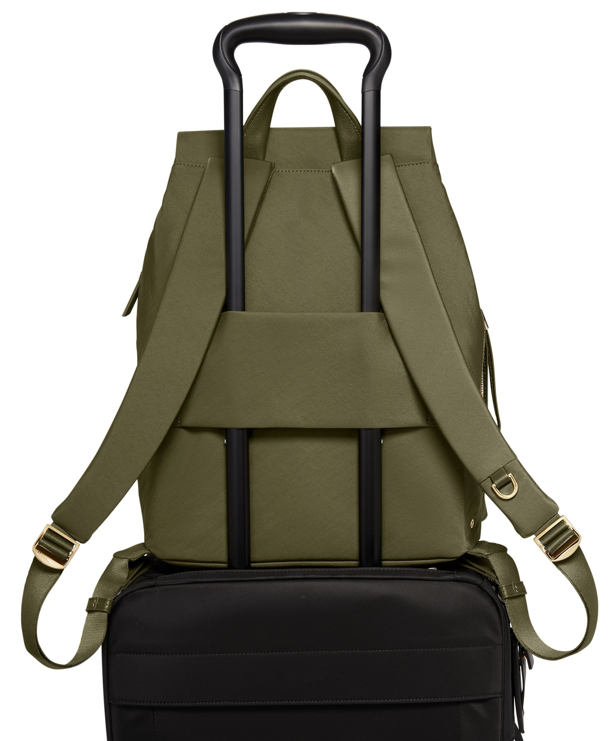 TUMI オリーブグリーン バックパック VOYAGEUR 「ラムゼイ」バックパック オリーブ｜TUMI(トゥミ)公式