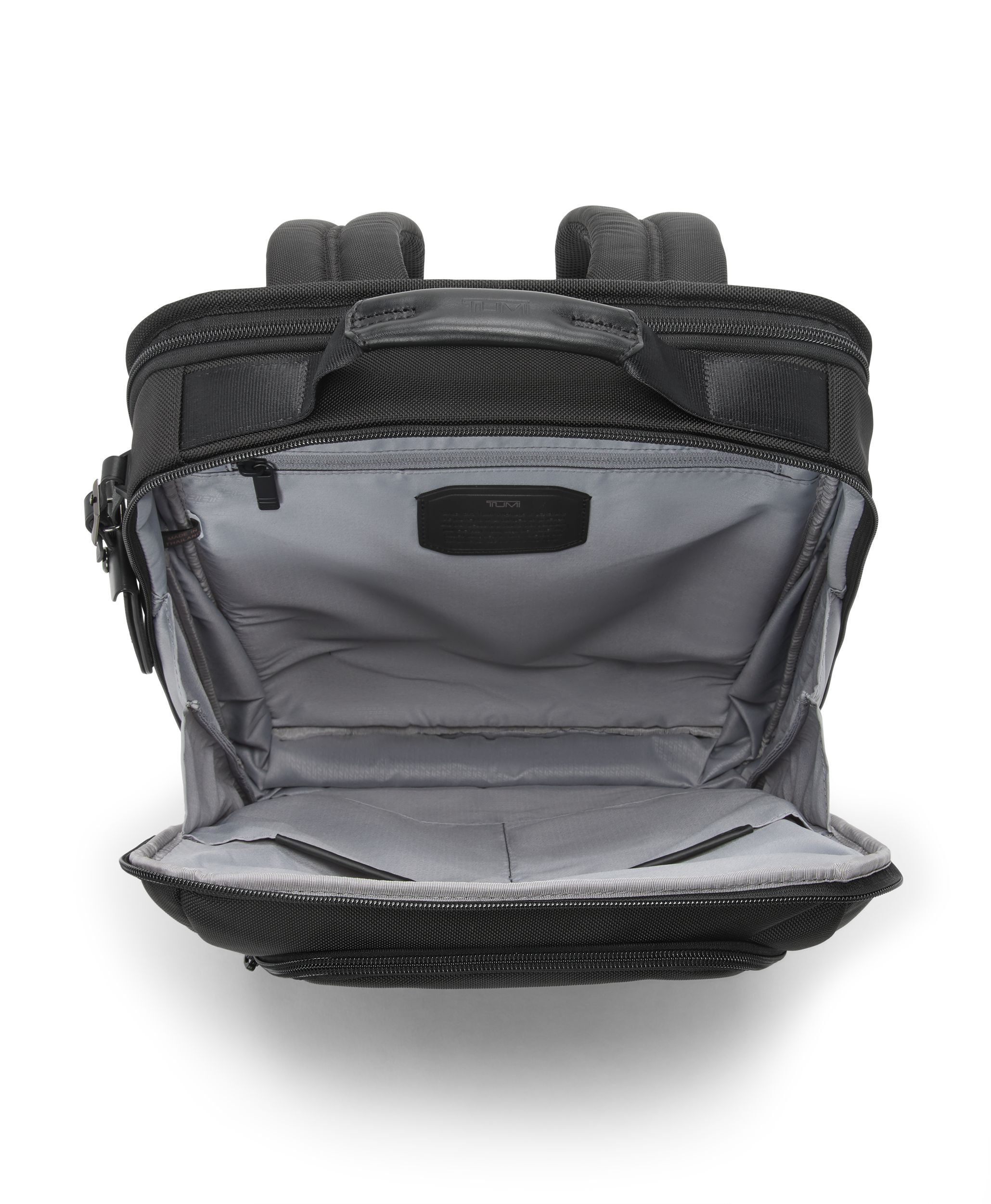 TUMI ALPHA（アルファ） ラージ・17インチ・エクスパンダブル・バック