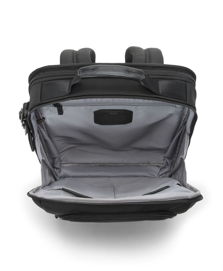 TUMI ALPHA (アルファ) ラージ・17インチ・エクスパンダブル・バックパック  hi-res | TUMI
