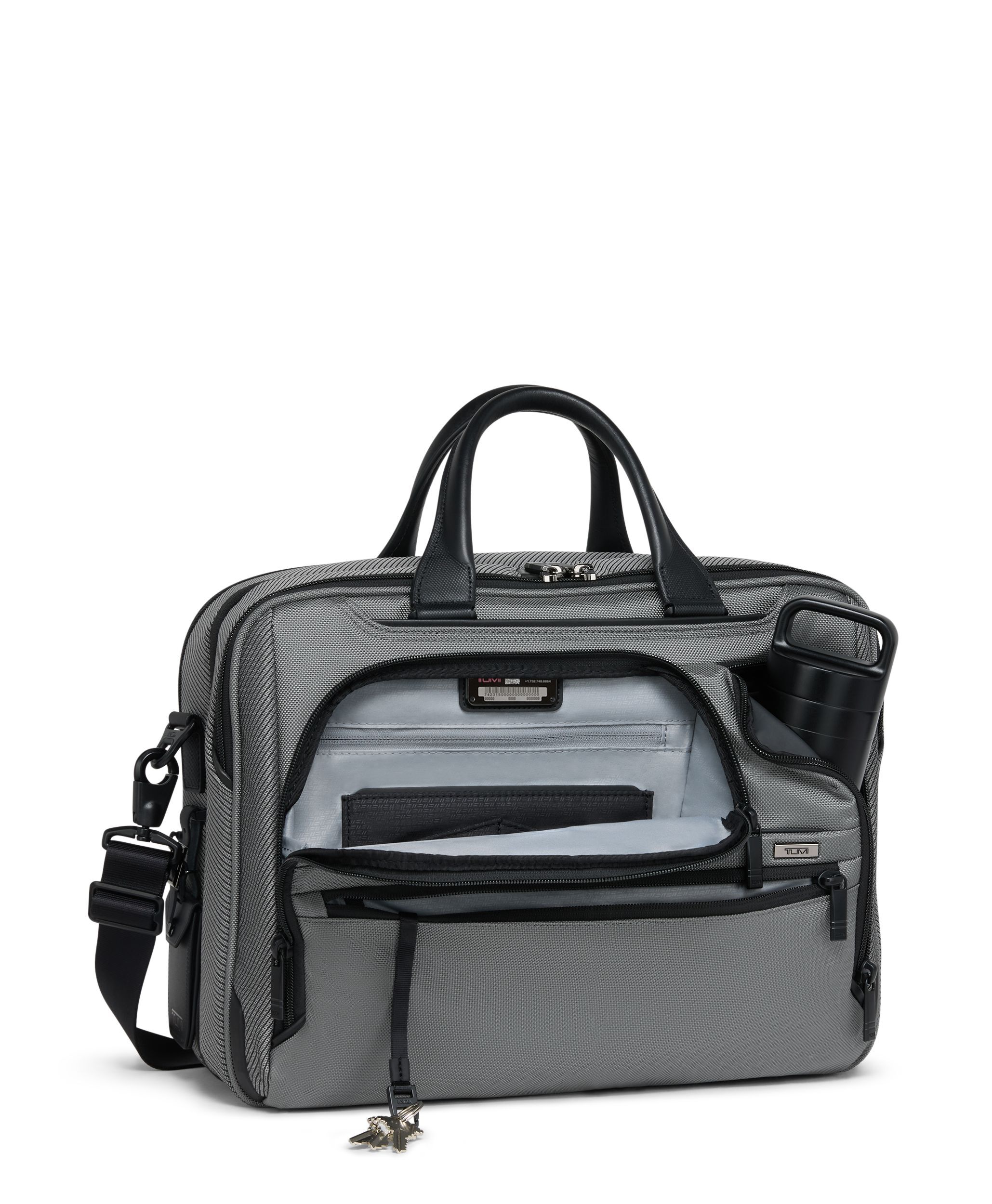 TUMI ALPHA（アルファ） ミディアム・15インチ・エクスパンダブル