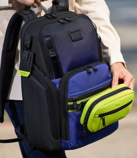 「サーチ」バックパック  lifestyle | TUMI