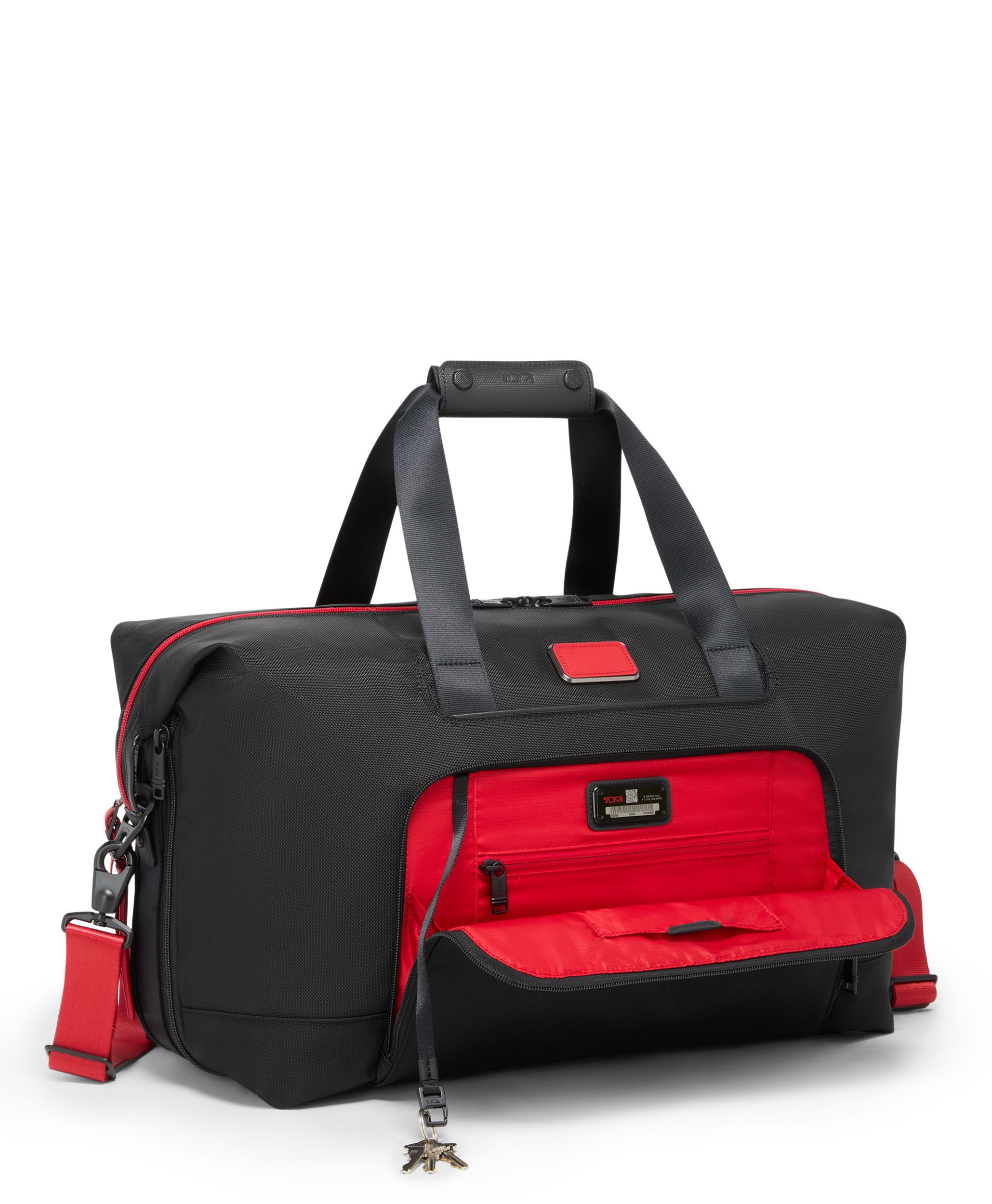 ALPHA ダブル・エクスパンション・サチェル｜TUMI(トゥミ)公式