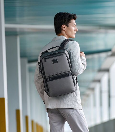 ALPHA BRAVO 「ダイナミック」バックパック  lifestyle | TUMI