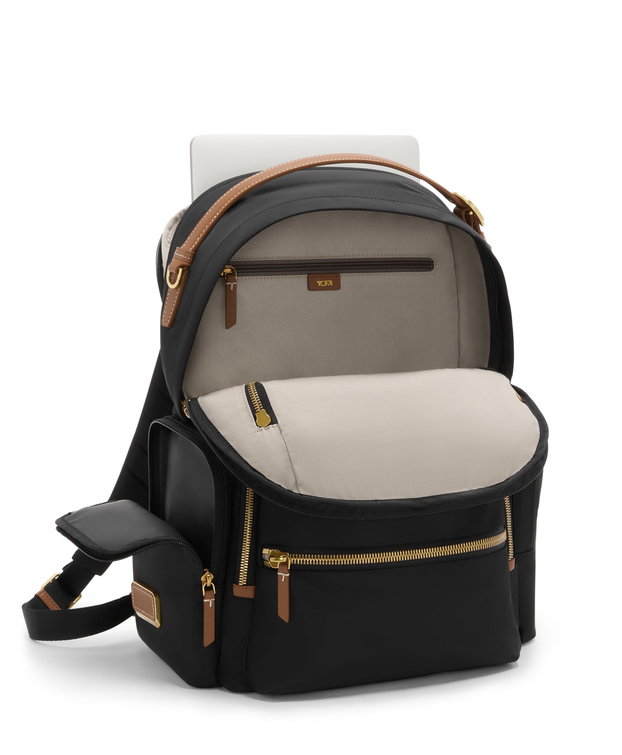 VOYAGEUR 「セリーナ」バックパック ブラックブライドル| TUMI(トゥミ