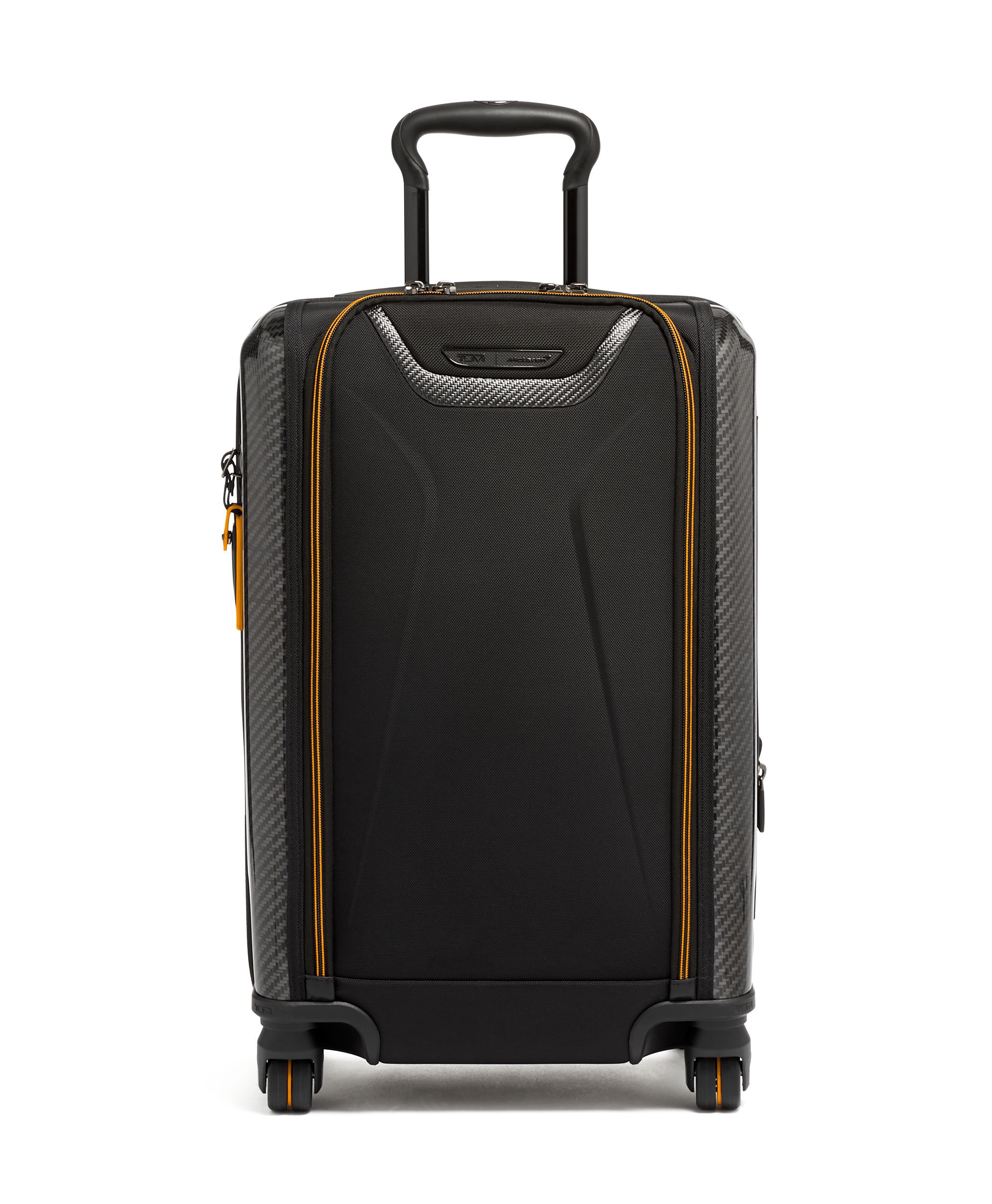 TUMI I MCLAREN 「エアロ」インターナショナル・エクスパンダブル・4ウィール・キャリーオン ブラック｜トゥミ公式サイト | TUMI