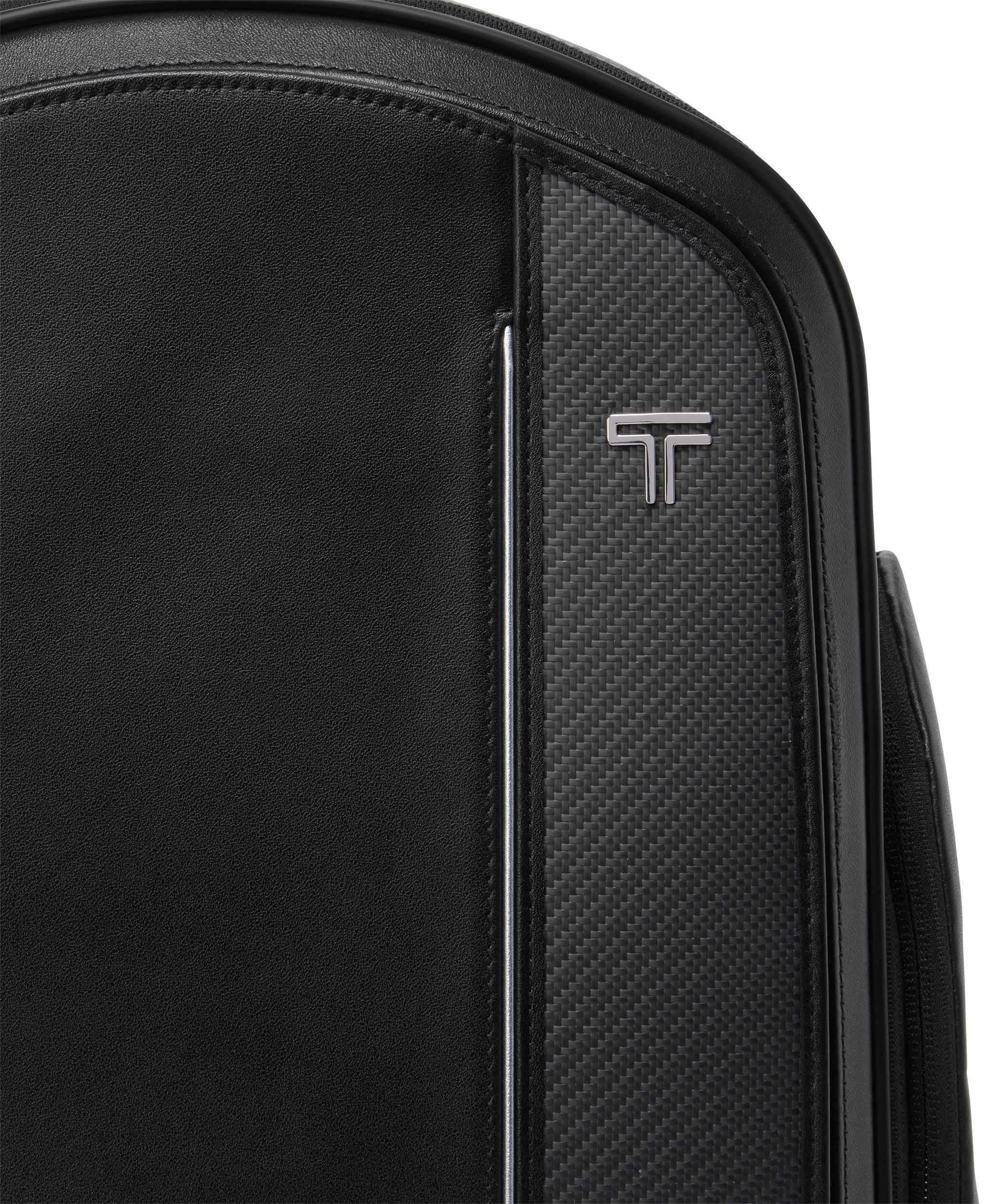 【極美品】TUMI トゥミ　Arrive’　ラーソン　バックバック　リュック　黒 ARRIVÉ「ラーソン」ミディアム・バックパック｜TUMI(トゥミ)公式