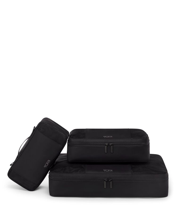 TRAVEL ACCESSORY キャリーオン・パッキング・キューブ・セット  hi-res | TUMI