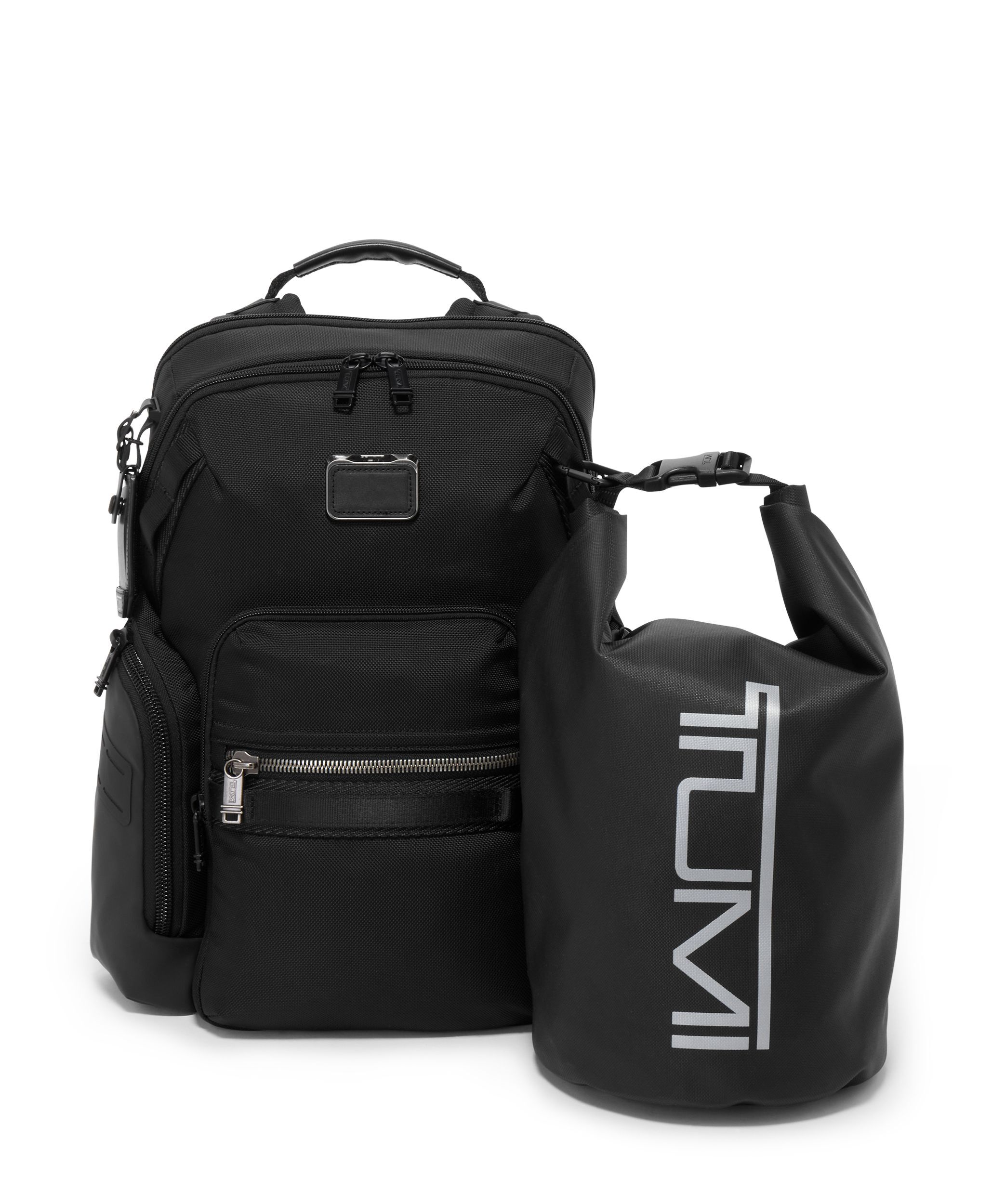 TUMI+ 2パック・ドライ・バッグ ブラック/グレイ｜トゥミ公式サイト | TUMI