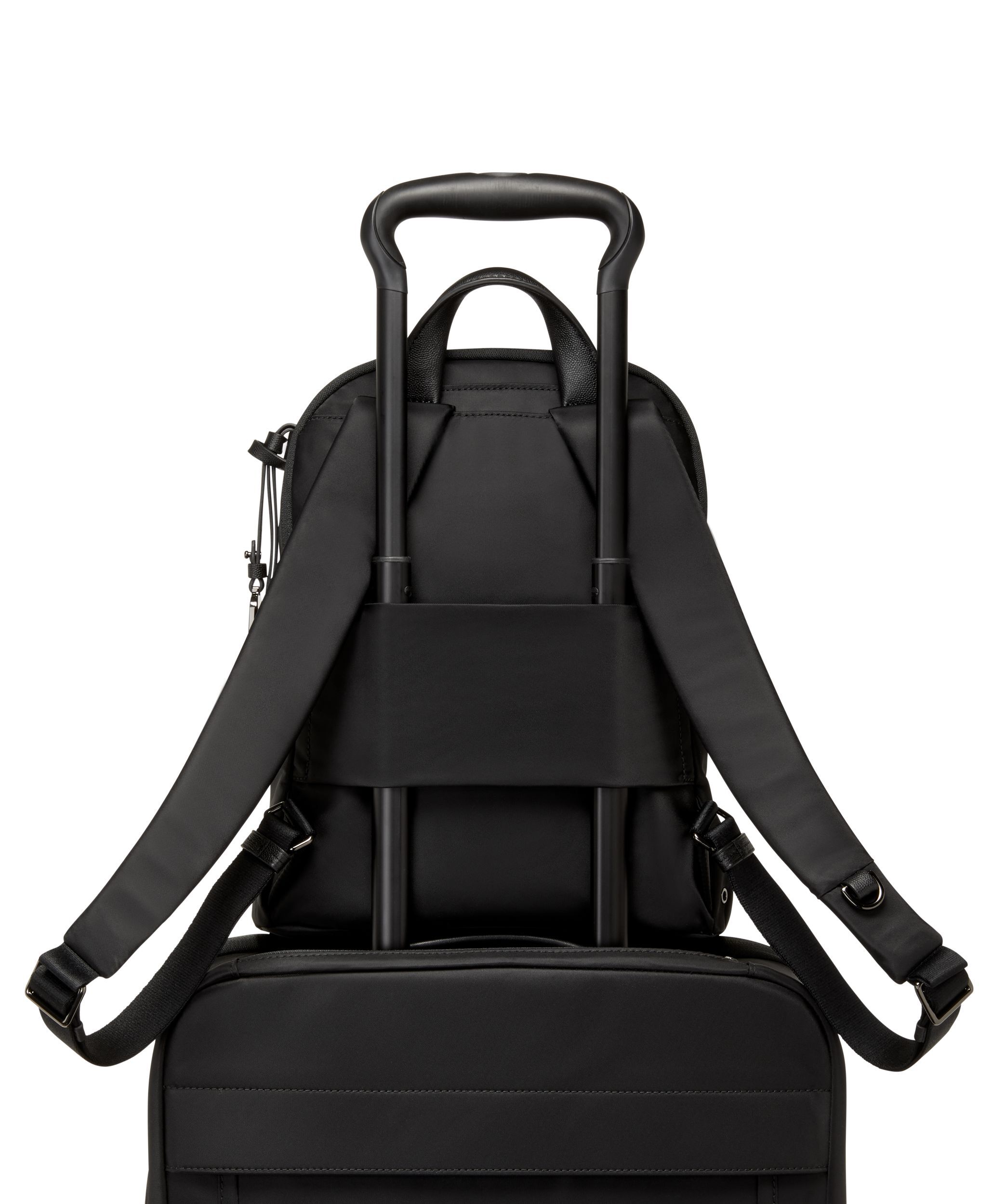 VOYAGEUR 「デンバー」バックパック ブラックガンメタル｜TUMI