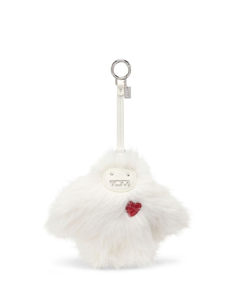 KEY FOB 「スノー・モンスター」チャーム  hi-res | TUMI