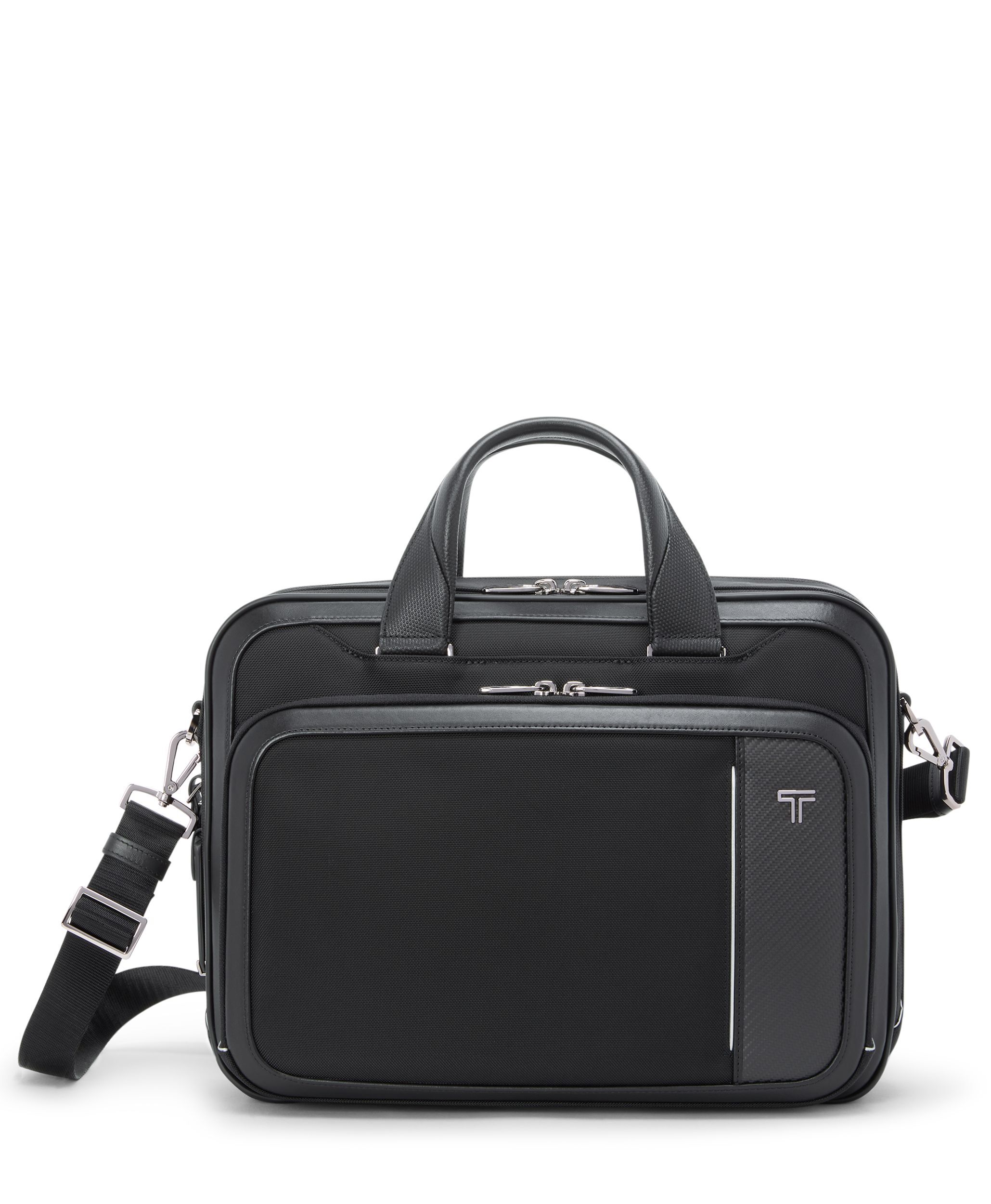 f*8様 ビジネス バッグ トゥミ TUMI ブリーフケース ブラック 肩掛け トゥミ TUMI 日本正規品 トゥミ ブリーフケース PC ダブル
