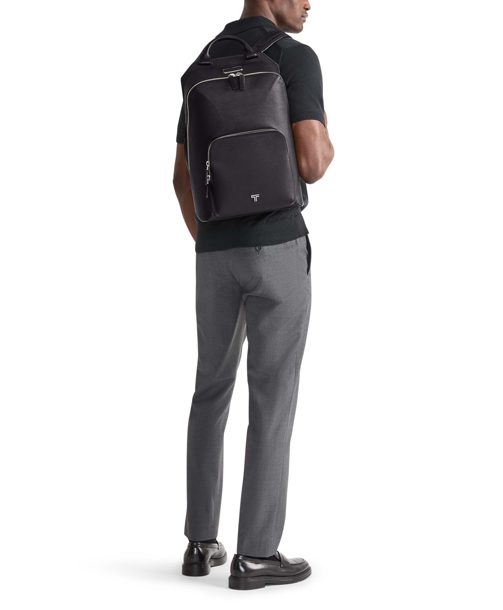 TURIN 「ダヴィデ」バックパック トープ ドリフトウッド | TUMI(トゥミ