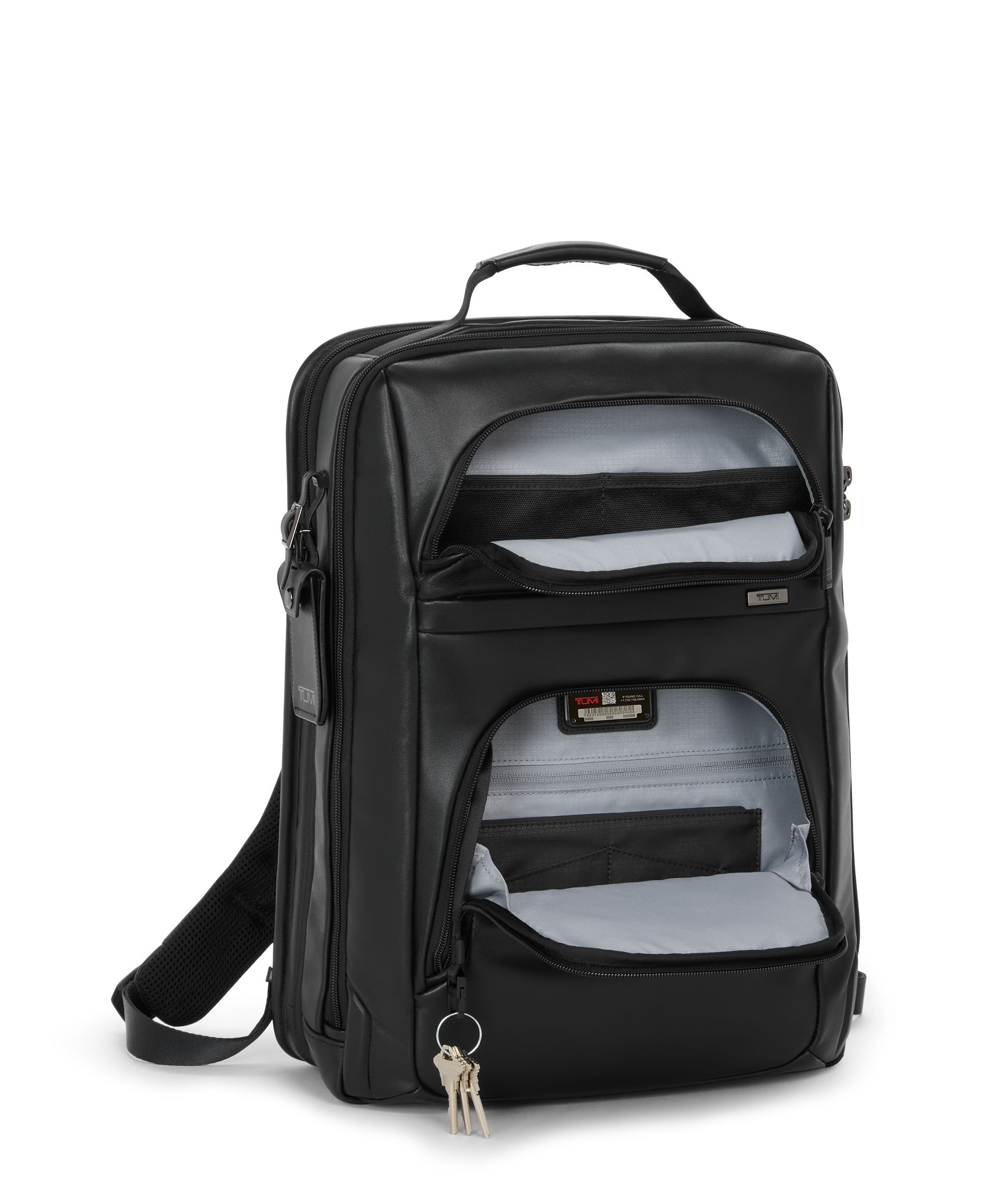 TUMI【最高峰 ALPHA2】26114D2 PC 17インチ対応 2way 26114D2 トゥミ アルファ2 コンパクト ラージ スクリーン