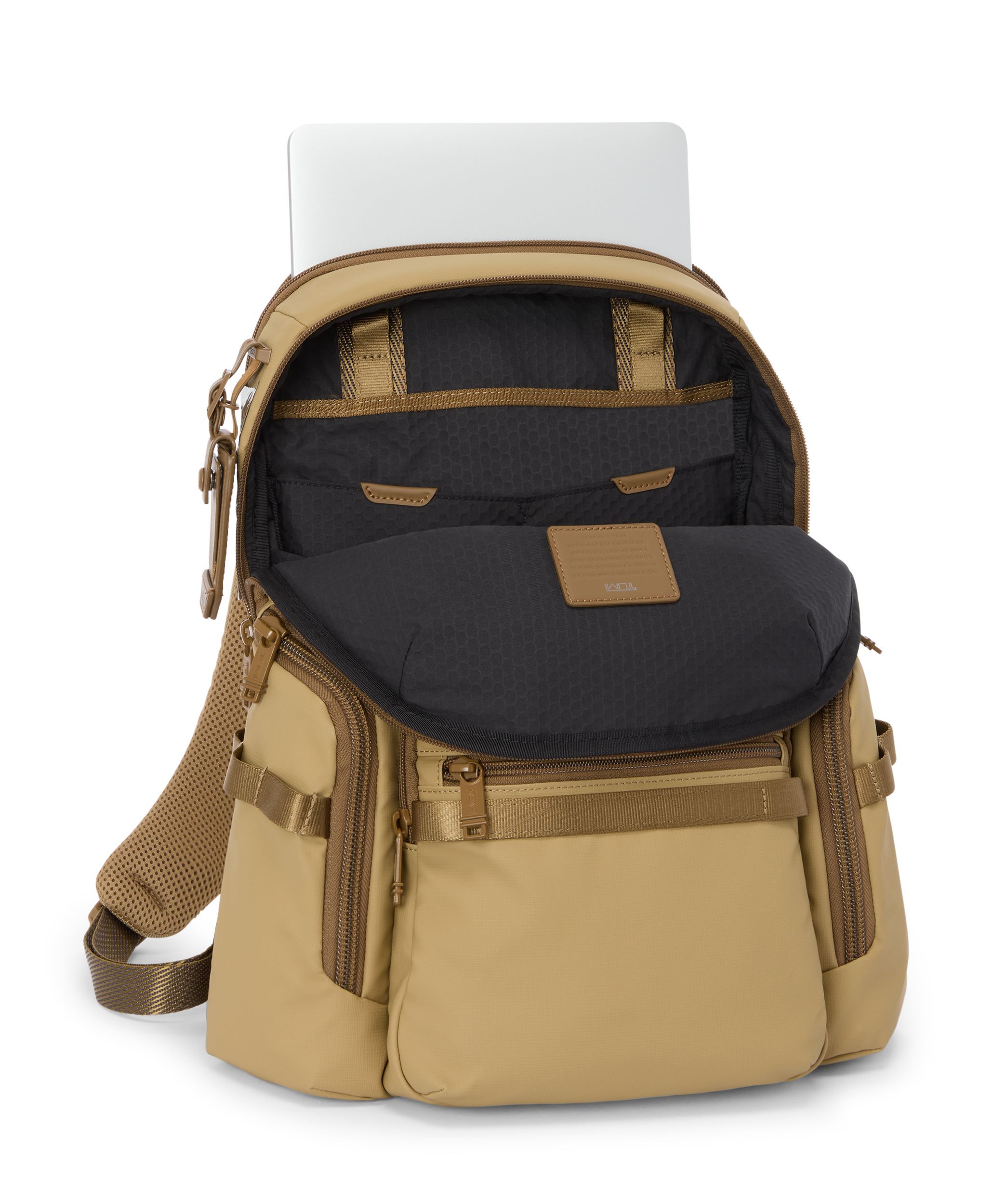 ALPHA BRAVO 「ナヴィゲーション」バックパック カーキ| TUMI(トゥミ