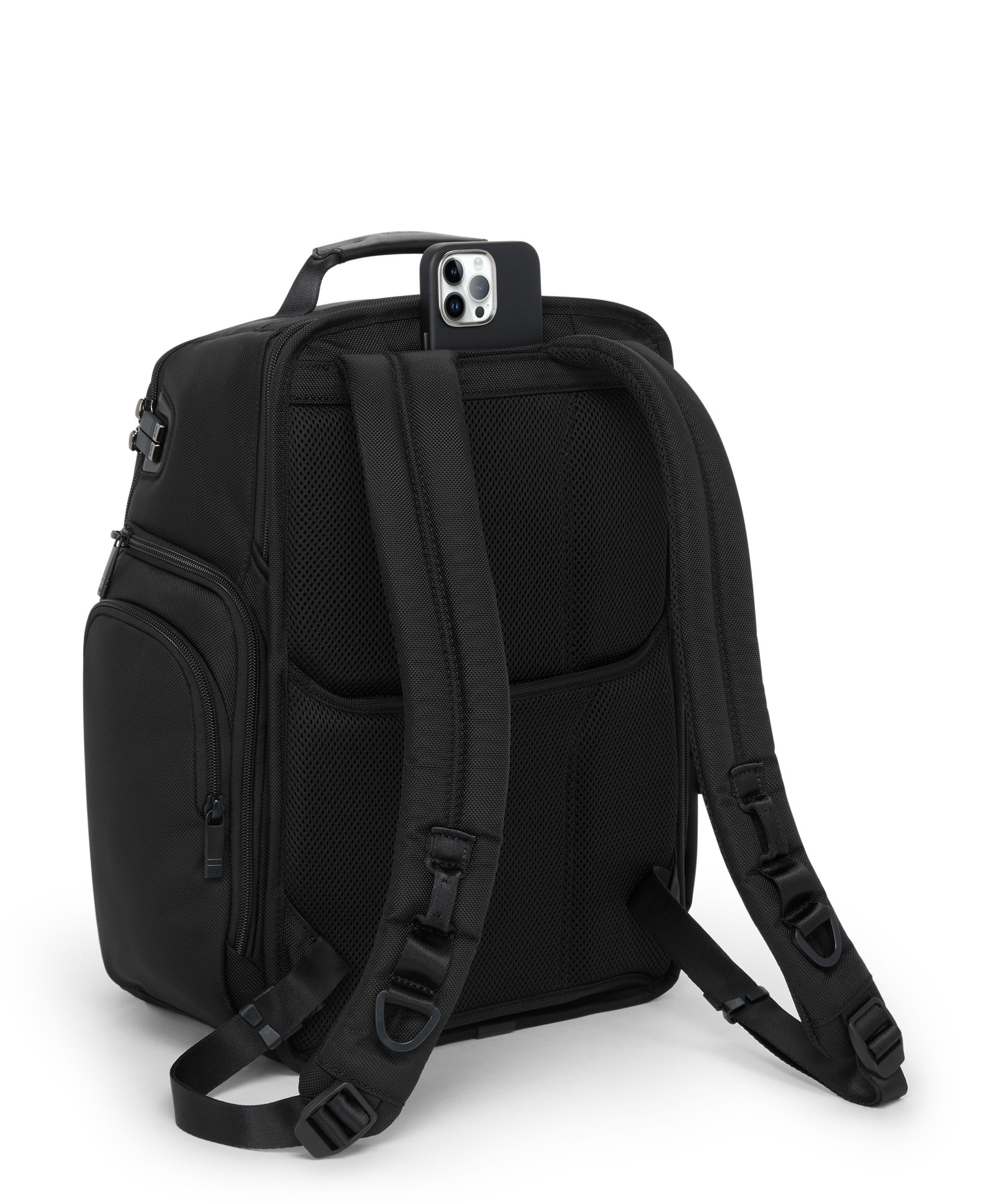 TUMI ALPHA（アルファ） トゥミ・ブリーフ・パック ブラック| TUMI