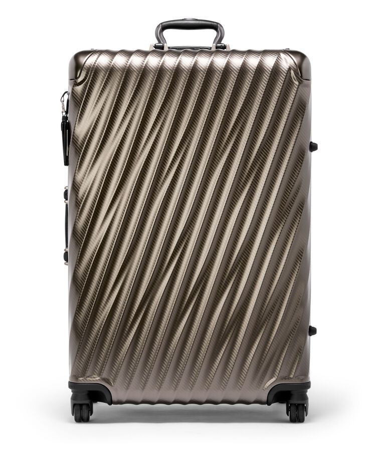 19 DEGREE ALUMINUM エクステンデッド・トリップ・パッキングケース 