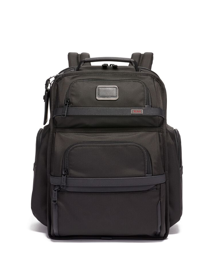 ALPHA ブリーフ・パック ブラック｜TUMI(トゥミ)公式サイト | TUMI