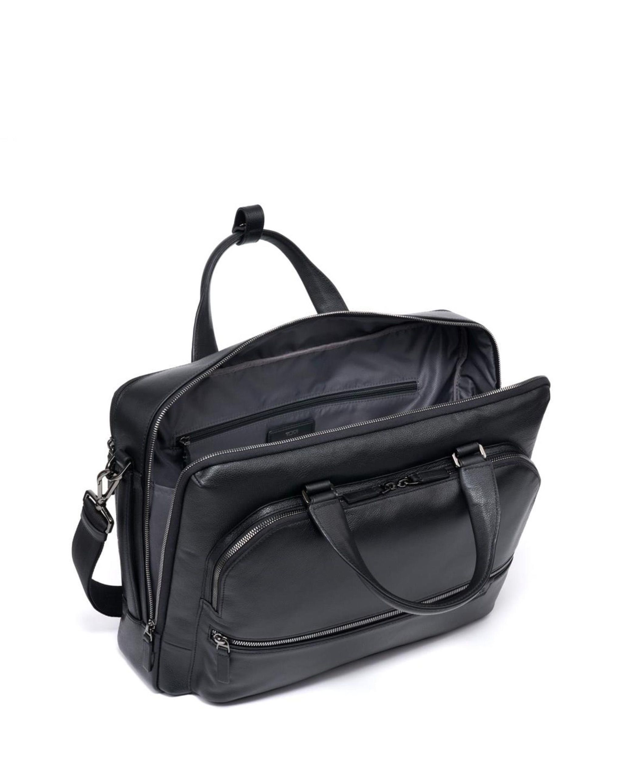 正規品　美品TUMIビジネスバックHarrisonサニーコンバーチブル・ブリーフ ビジネスバッグ メンズ TUMI Harrison 「サニー」コンバーチブル