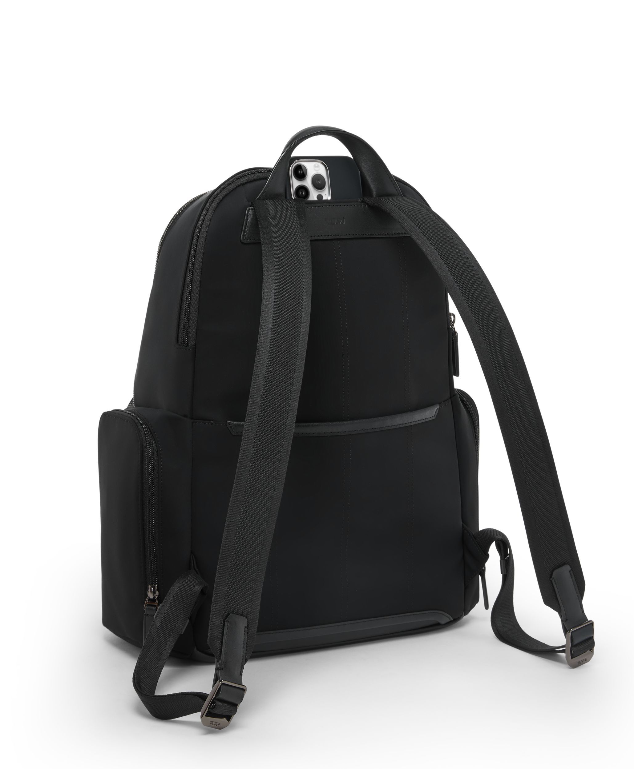 HARRISON 「ハデン」バックパック ミッドナイト ブラック| TUMI(トゥミ