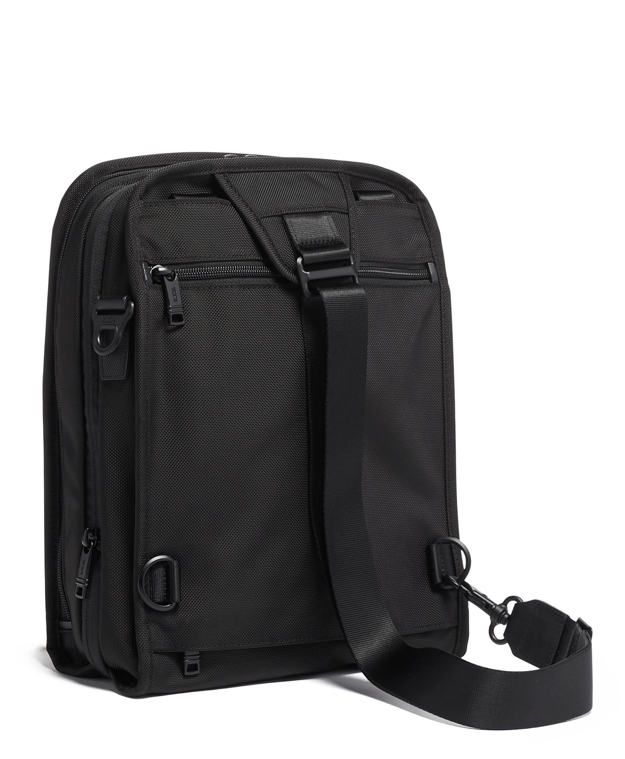 ALPHA ミディアム・トラベル・トート ブラック|TUMI(トゥミ ALPHA ミディアム・トラベル・トート ブラック|TUMI(トゥミ