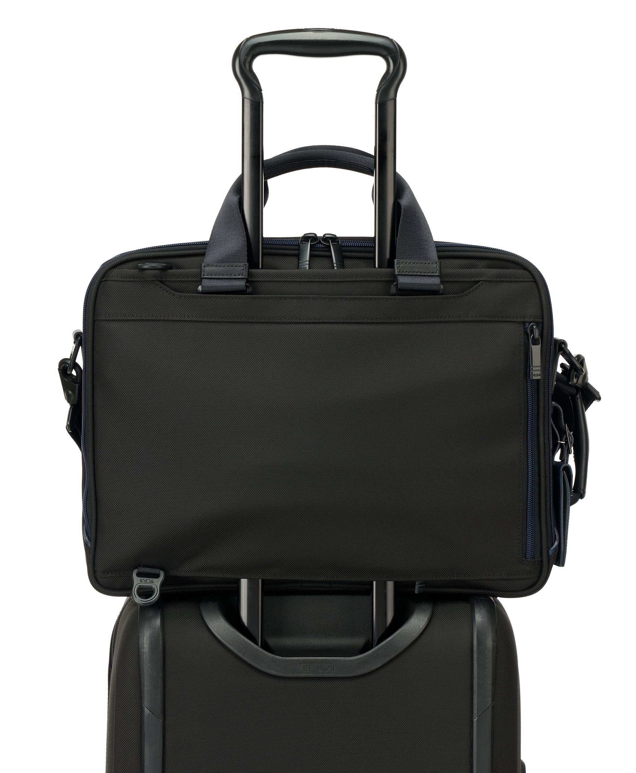 TUMI ALPHA2 スリーウェイ　ブリーフ　黒 TUMI ALPHA（アルファ） スリーウェイ・コンバーチブル・ブリーフ