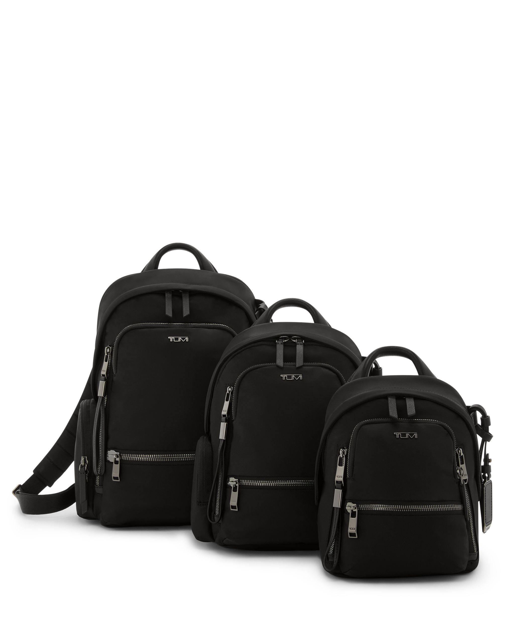 VOYAGEUR 「セリーナ」ミディアム・バックパック｜TUMI(トゥミ