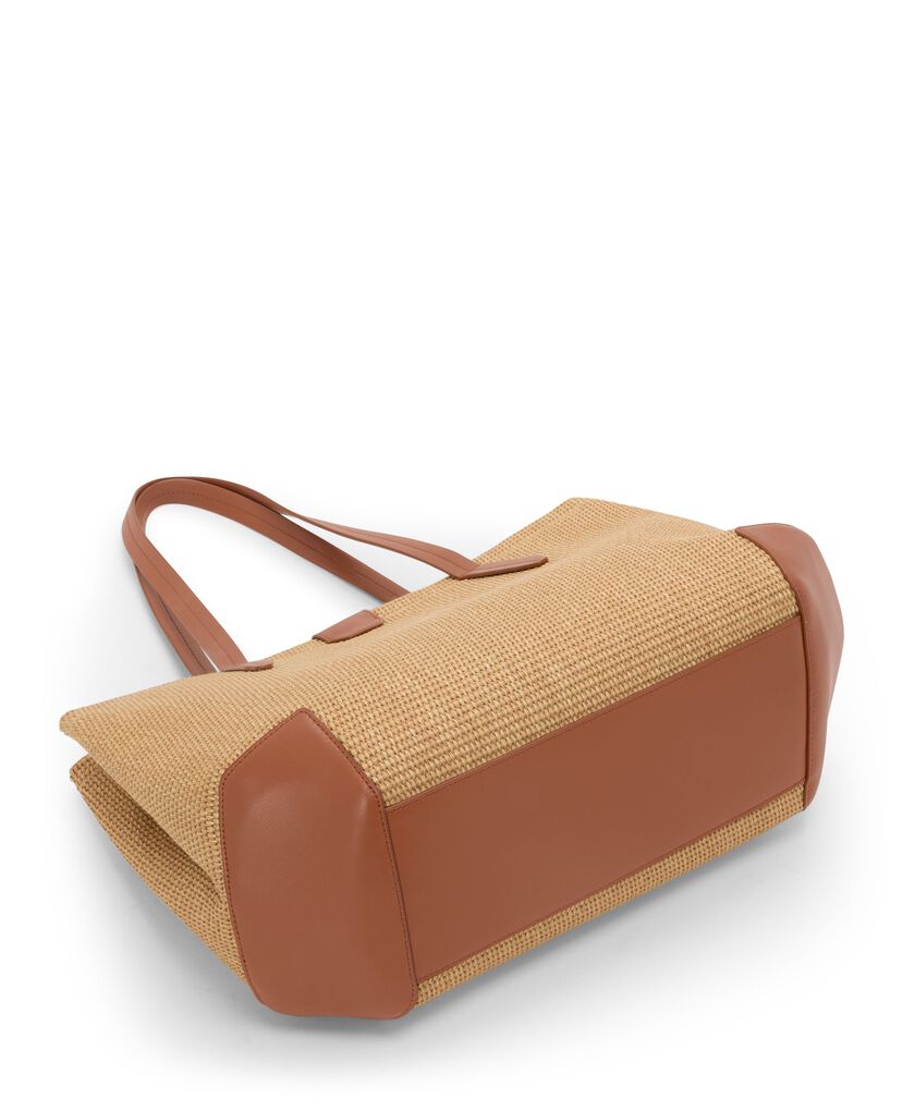 OLAS 「ミロス」ウーヴン・トート  hi-res | TUMI