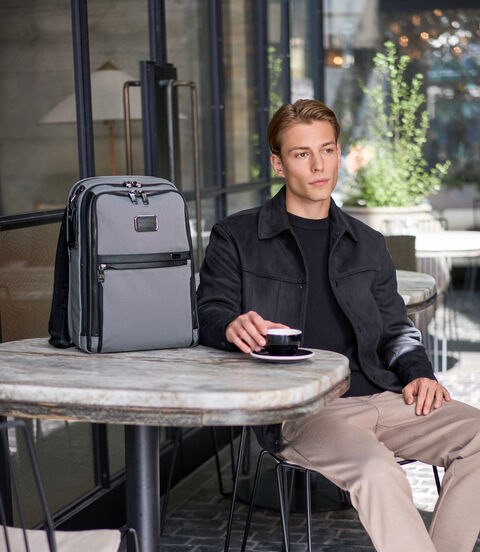 ALPHA スリム・バックパック  lifestyle | TUMI