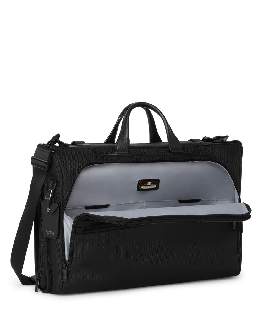 TUMI ALPHA (アルファ) トライフォールド・ガーメント・バッグ  hi-res | TUMI