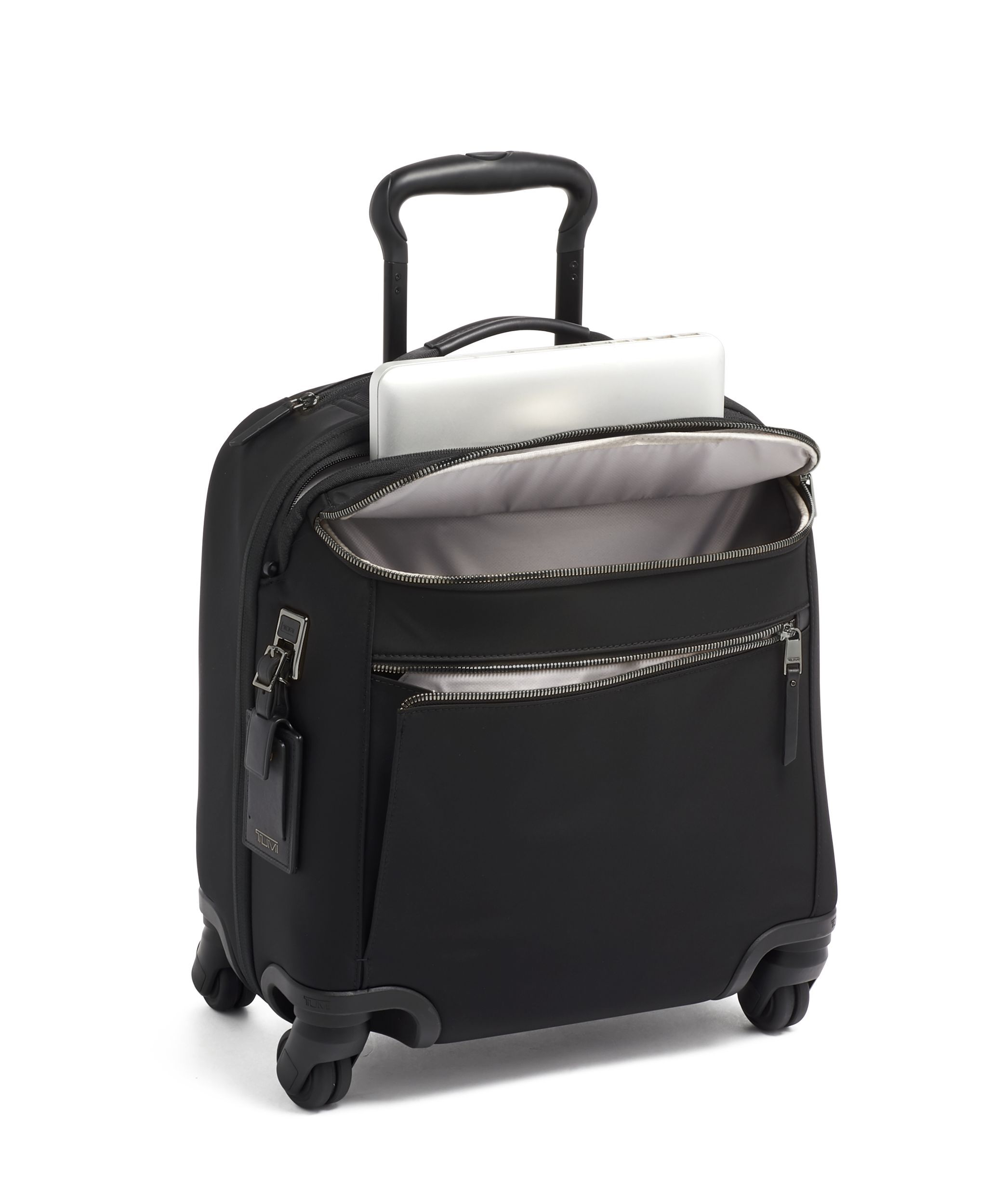 TUMI キャリーケース VOYAGEUR 「オックスフォード」コンパクト・キャリーオン