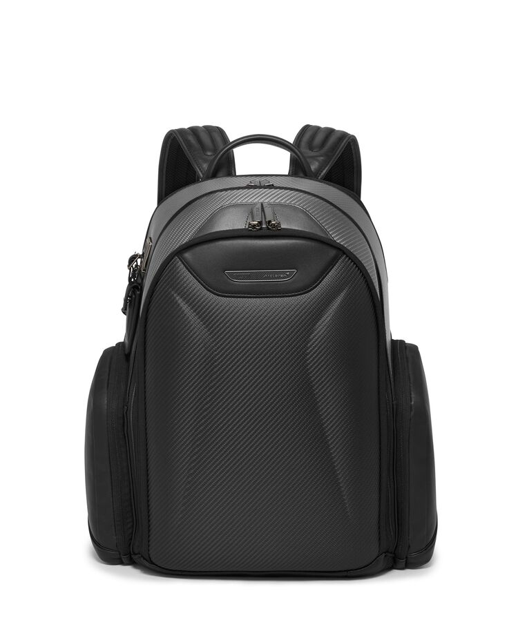 TUMI I MCLAREN 「パドック」バックパック カーボン｜トゥミ公式サイト 