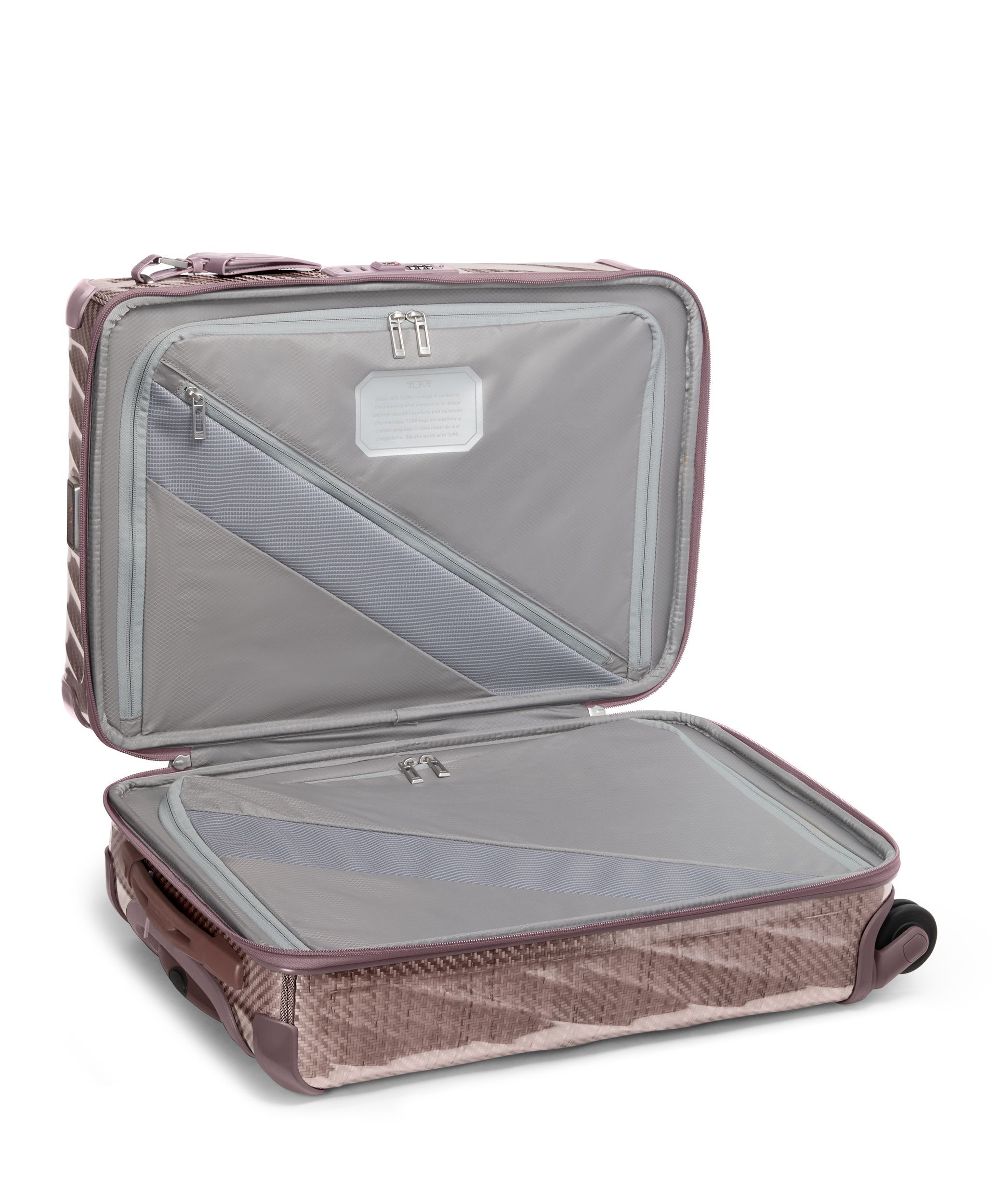 TUMI 19 degree 228660D キャリー スーツケース 19 DEGREE LITE インターナショナル・キャリーオン ブラッシュ