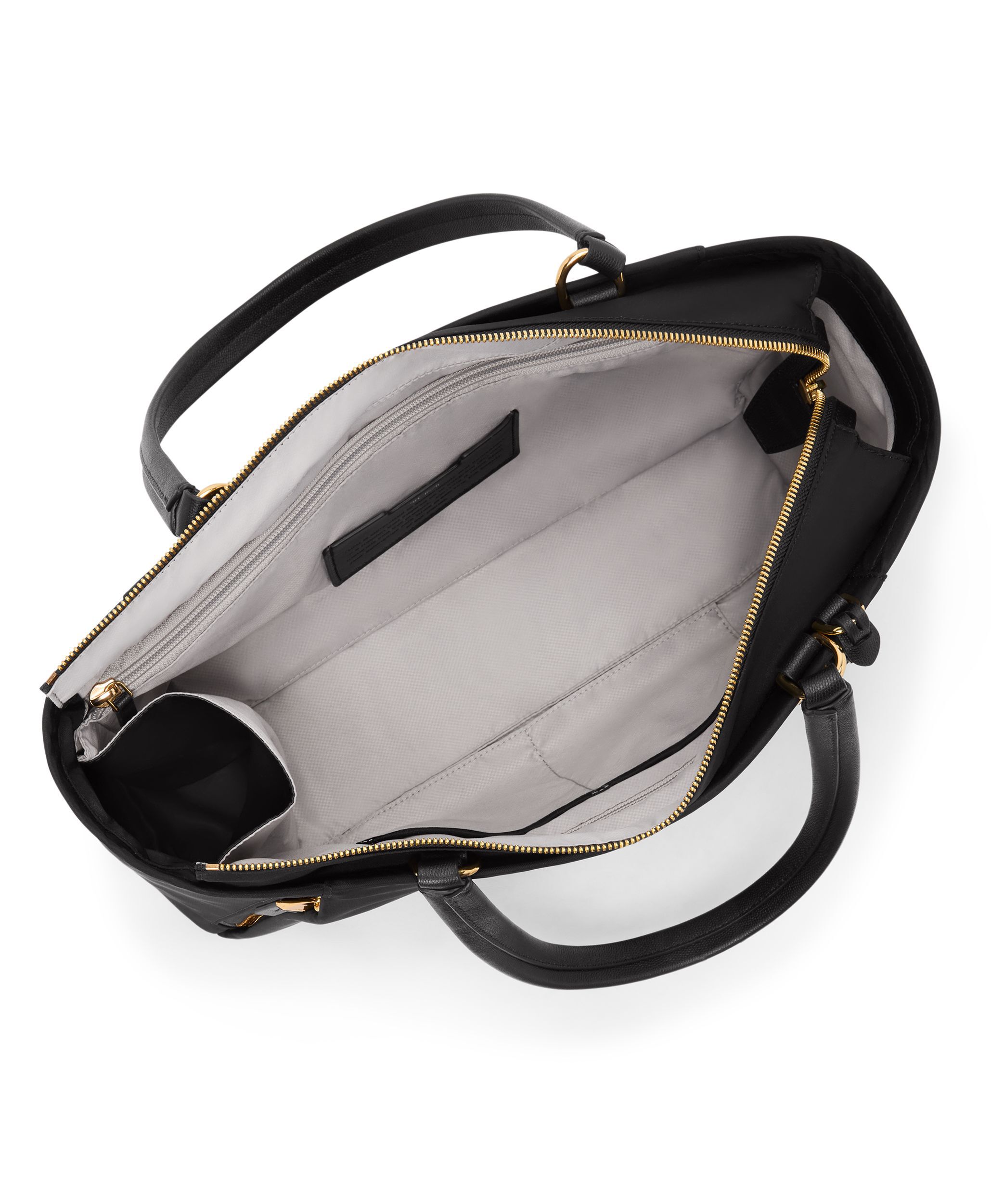 TUMI VOYAGEUR ヴァレッタ ミディアム・トート VOYAGEUR 「ヴァレッタ」ミディアム・トート インディゴ/ライト