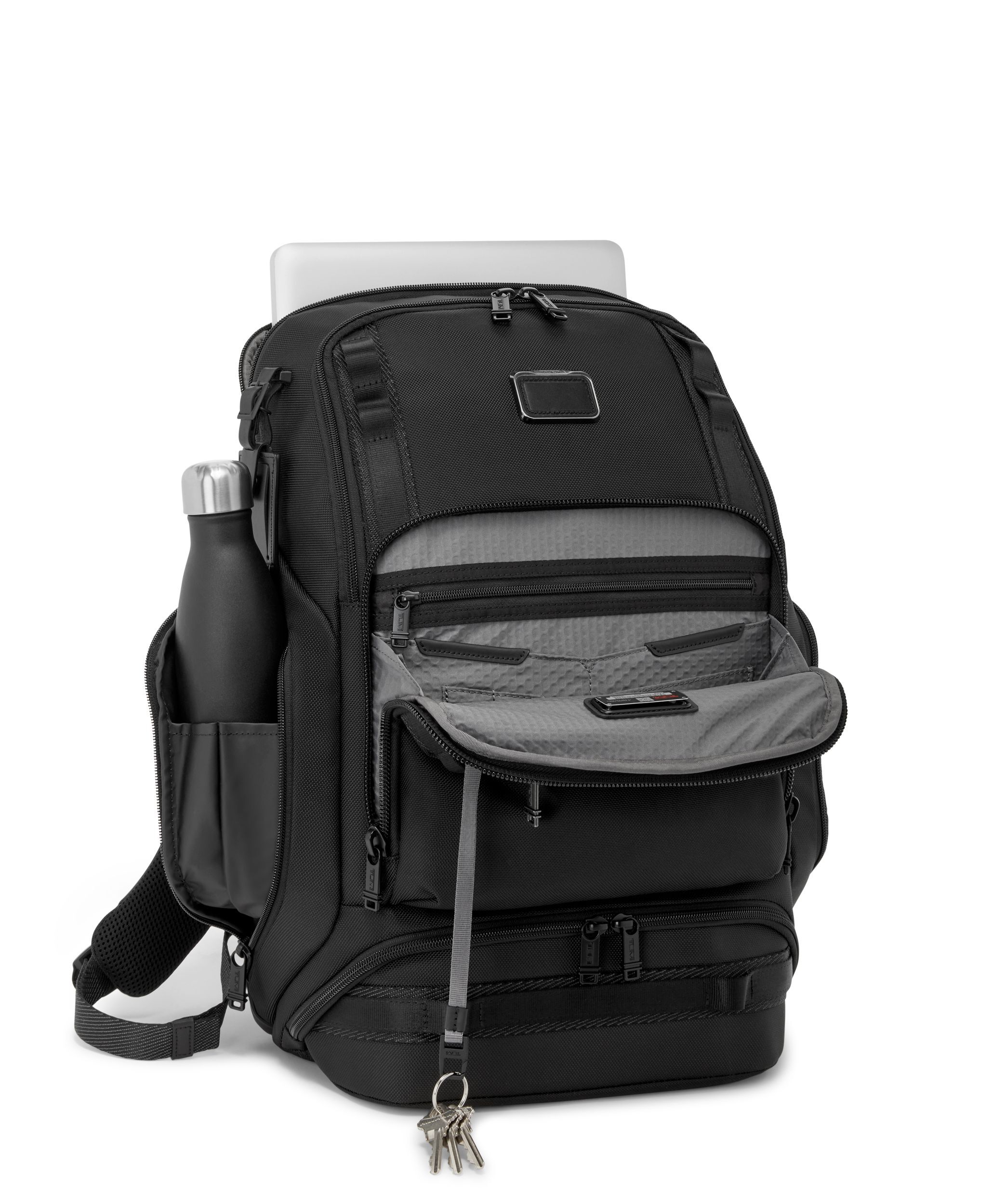 ALPHA BRAVO 「レネゲード」バックパック ブラック｜TUMI(トゥミ