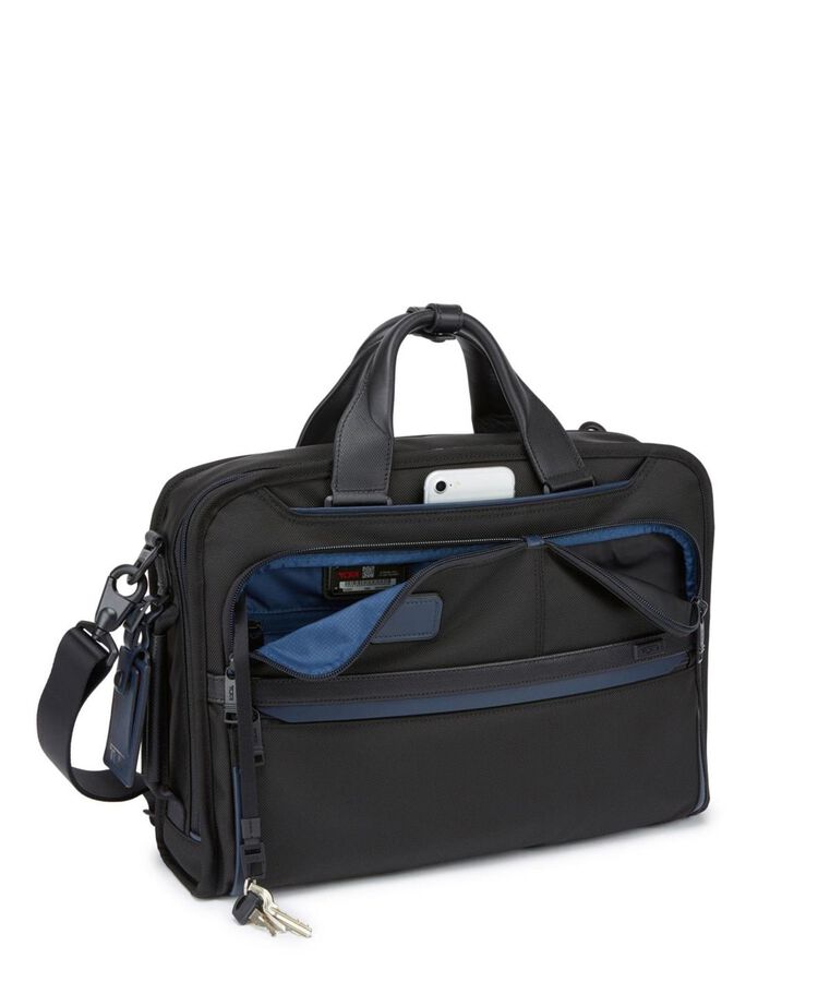 スリム・スリーウェイ・ブリーフ  hi-res | TUMI