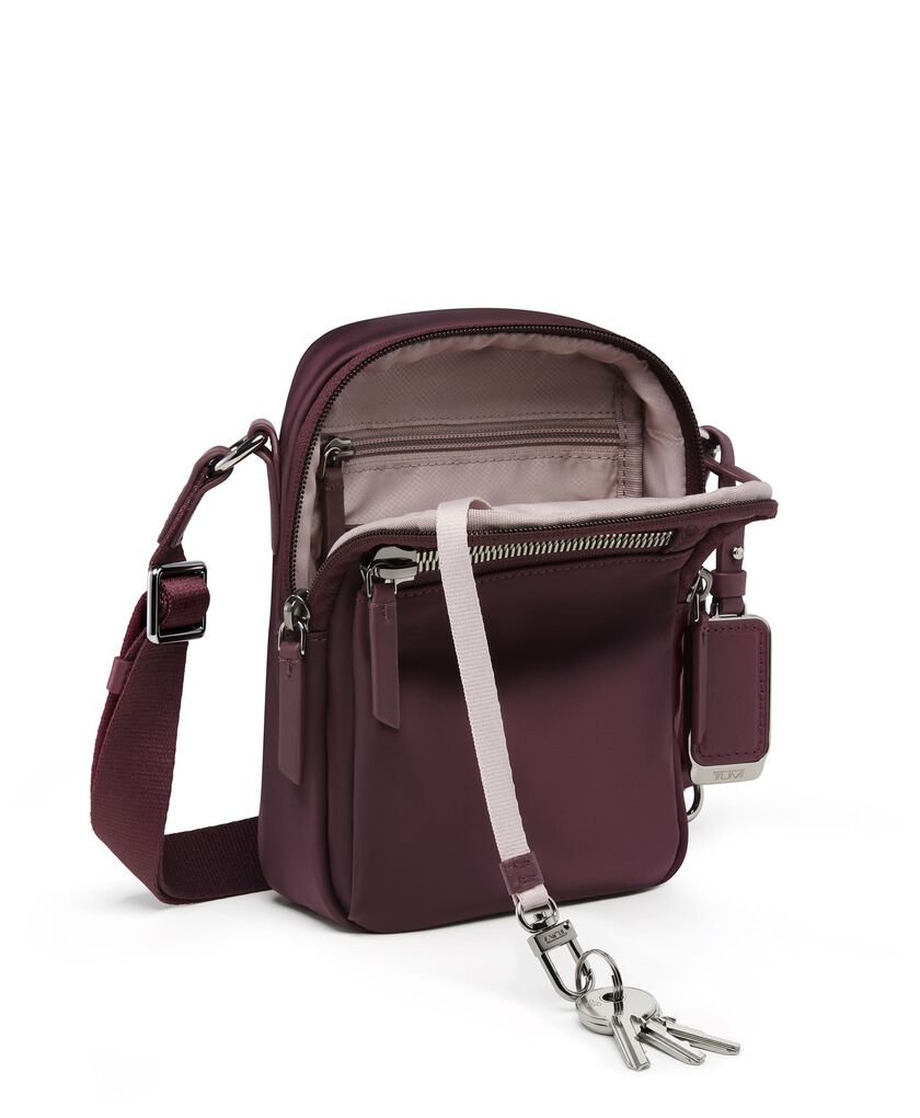 VOYAGEUR 「ペルシャ」クロスボディ  hi-res | TUMI