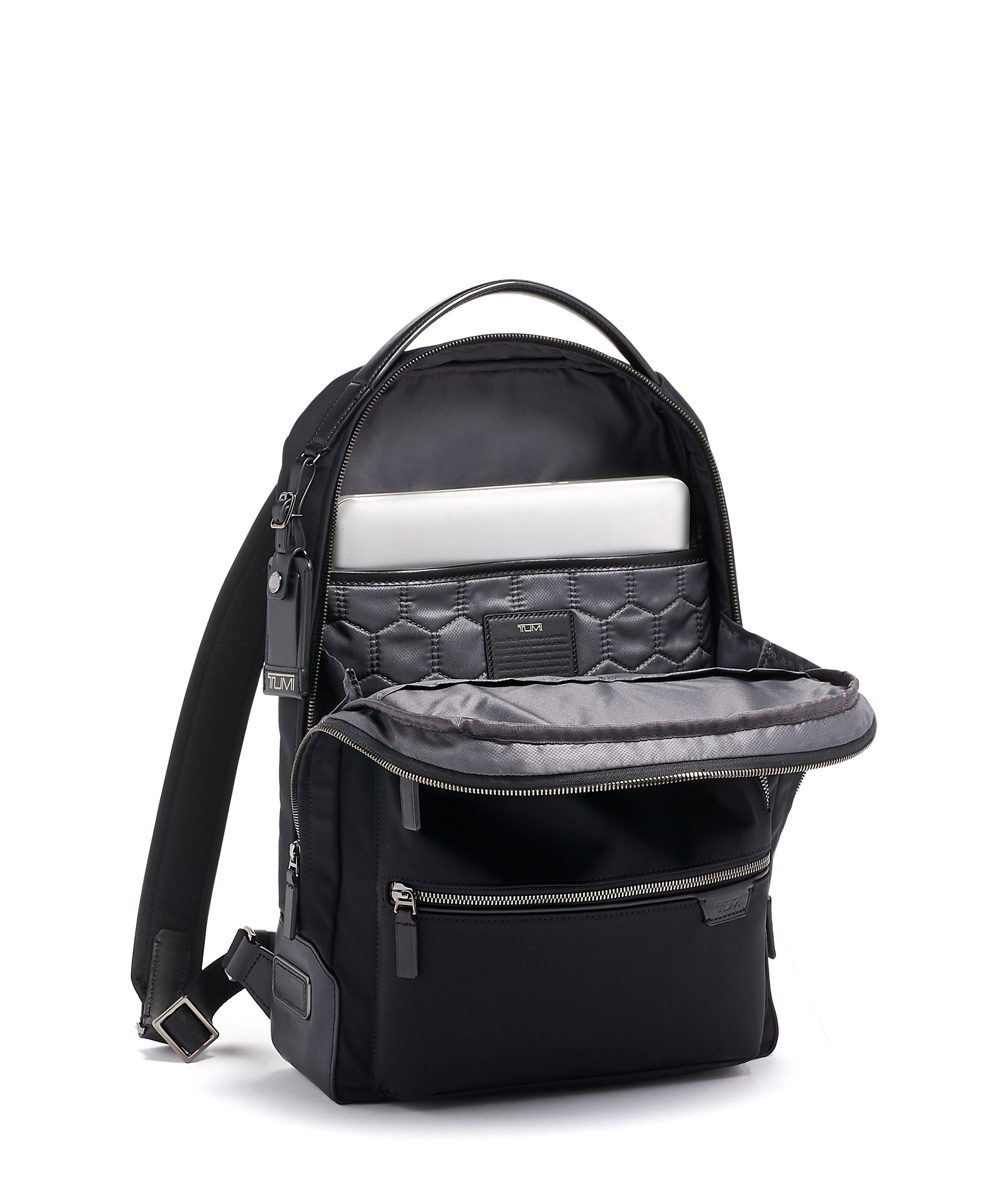HARRISON 「ブラッドナー」バックパック ブラック｜トゥミ公式サイト | TUMI
