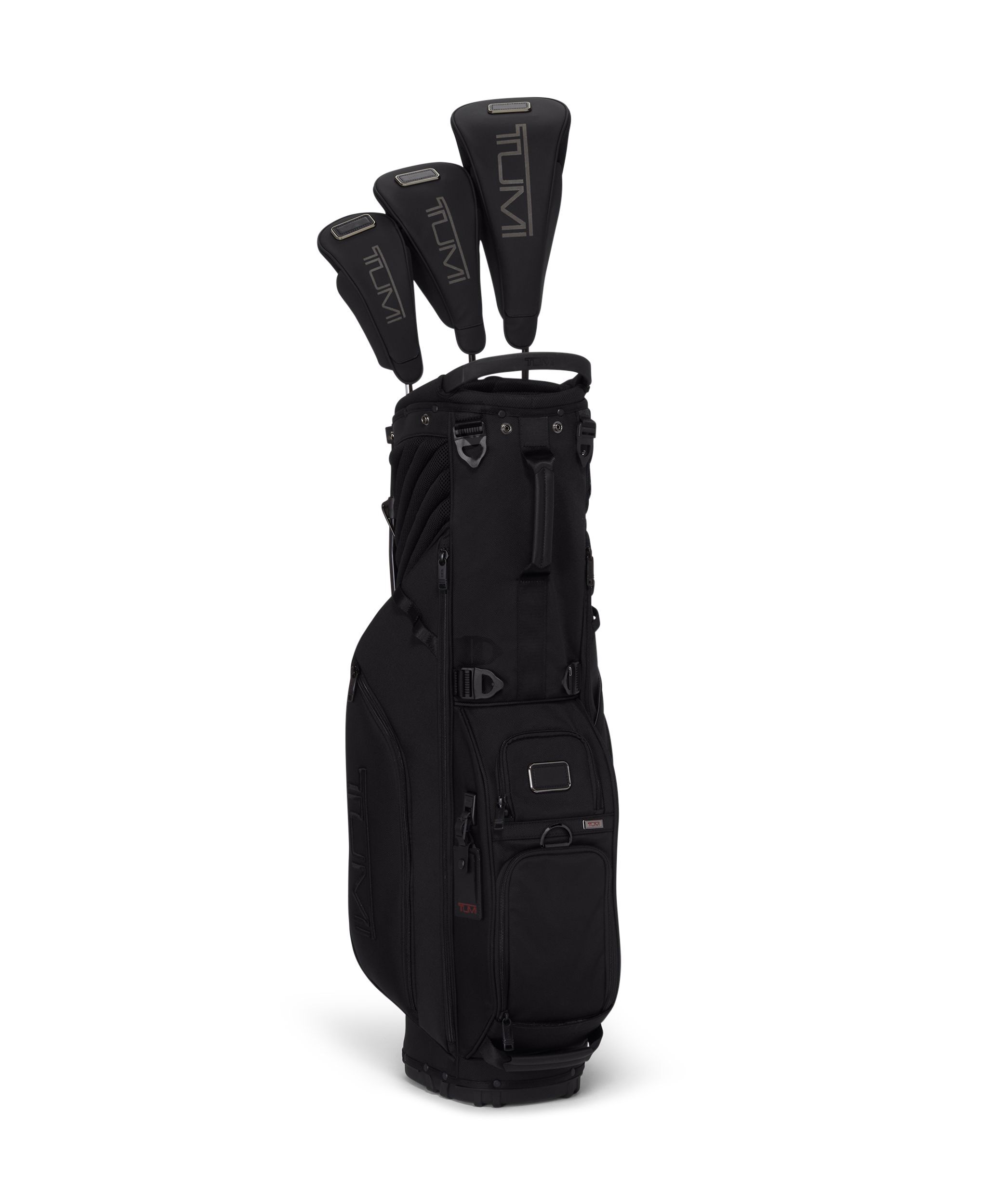Tumi Golf 3パック・ゴルフ・クラブ・カバー・セット