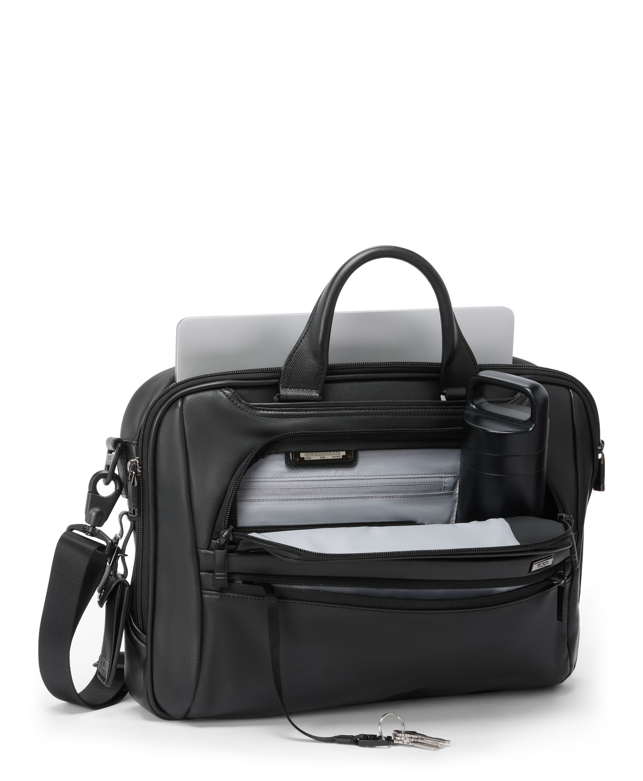 TUMI ALPHA（アルファ） ミディアム・15インチ・ブリーフケース