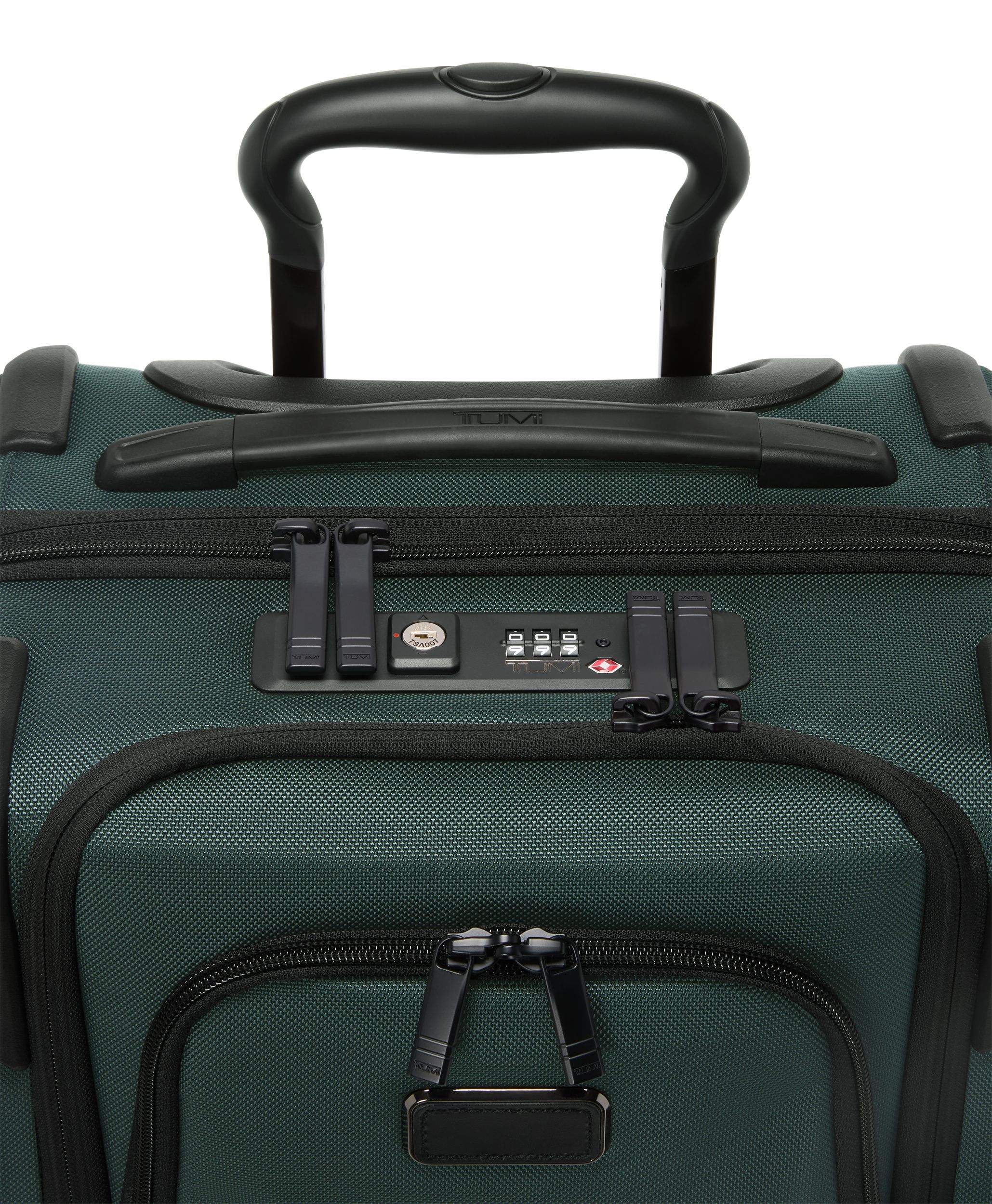 TUMI ALPHA (アルファ) デュアル・アクセス・エクスパンダブル